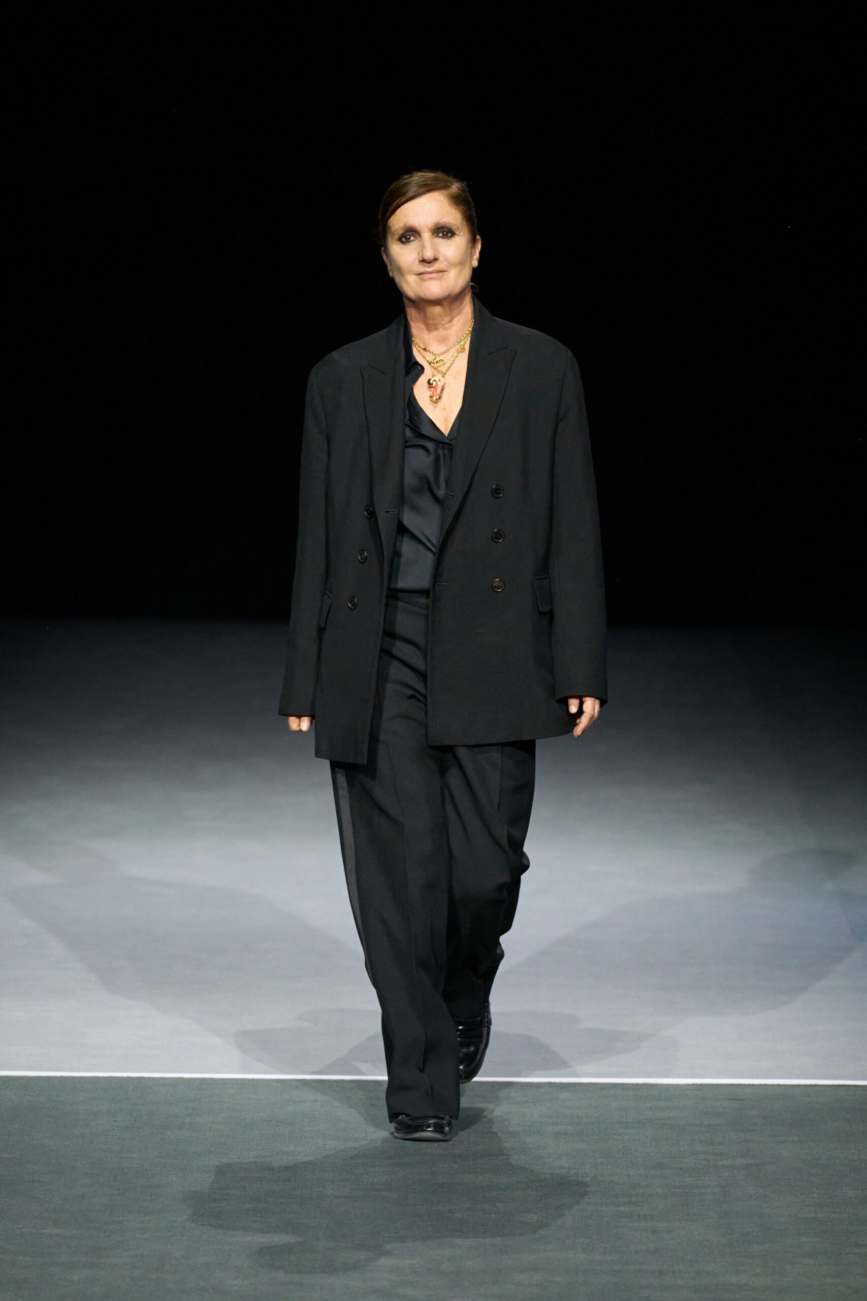 Christian Dior Fall 2025 Ready-to-Wear Look 81