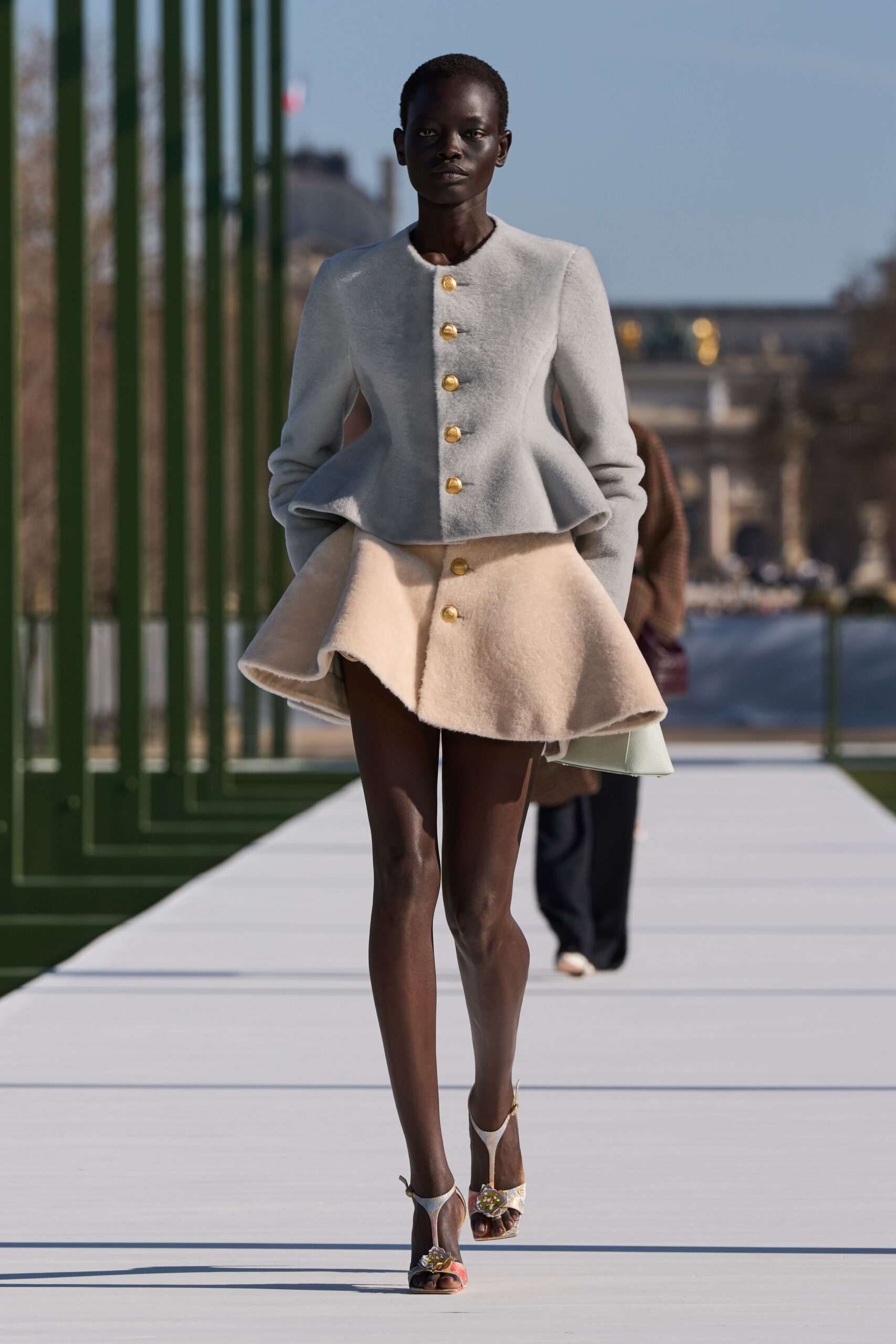 Christian Dior Fall 2026 Ready-to-Wear Look 7