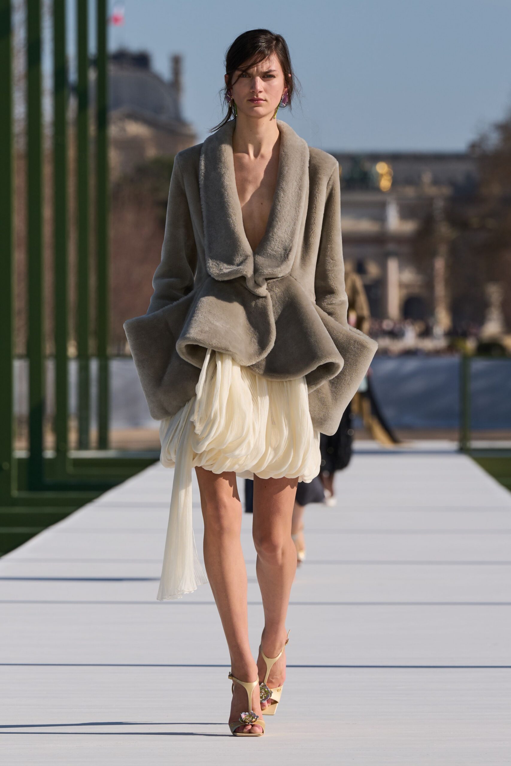 Christian Dior Fall 2026 Ready-to-Wear Look 18