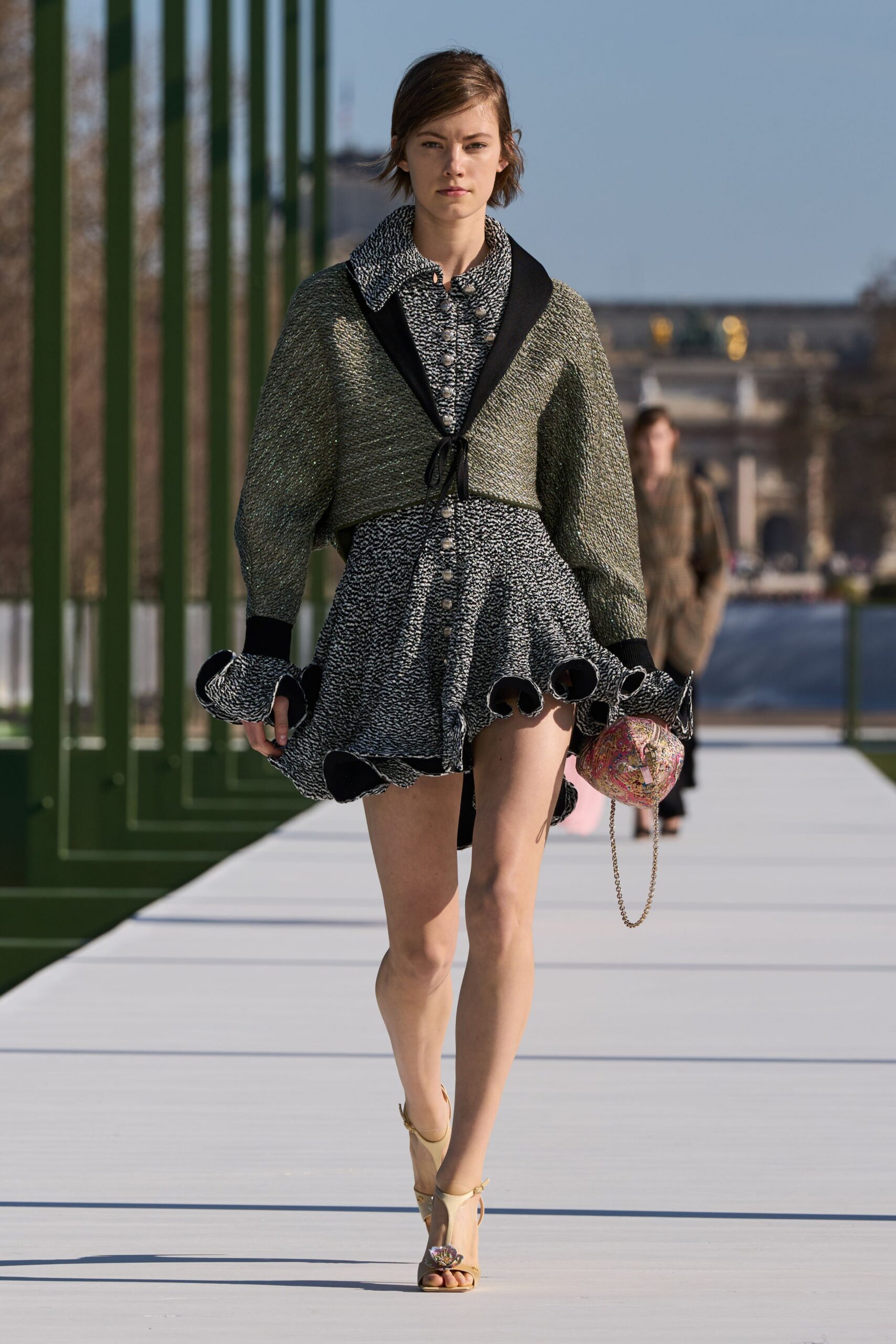 Christian Dior Fall 2026 Ready-to-Wear Look 44