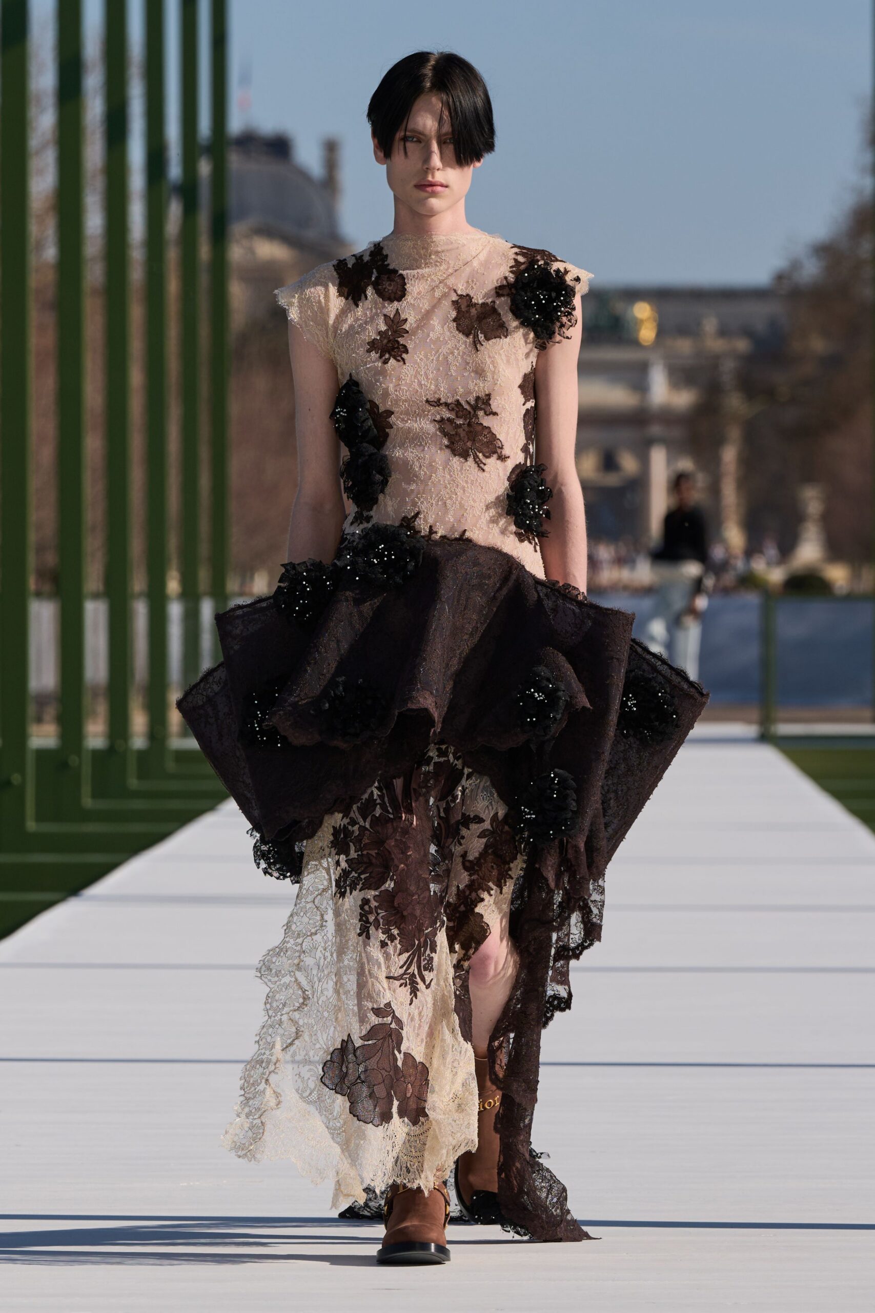 Christian Dior Fall 2026 Ready-to-Wear Look 56