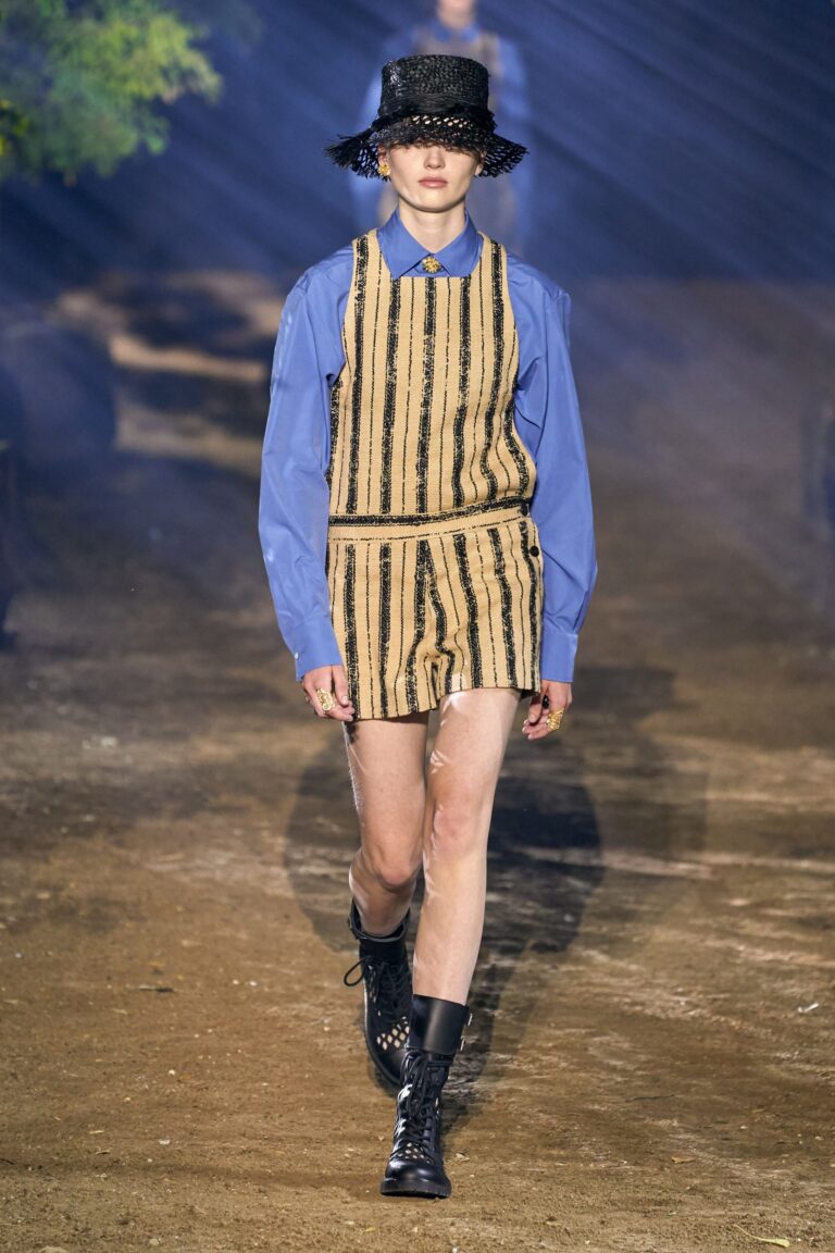 Christian Dior Spring 2020 Ready-to-Wear