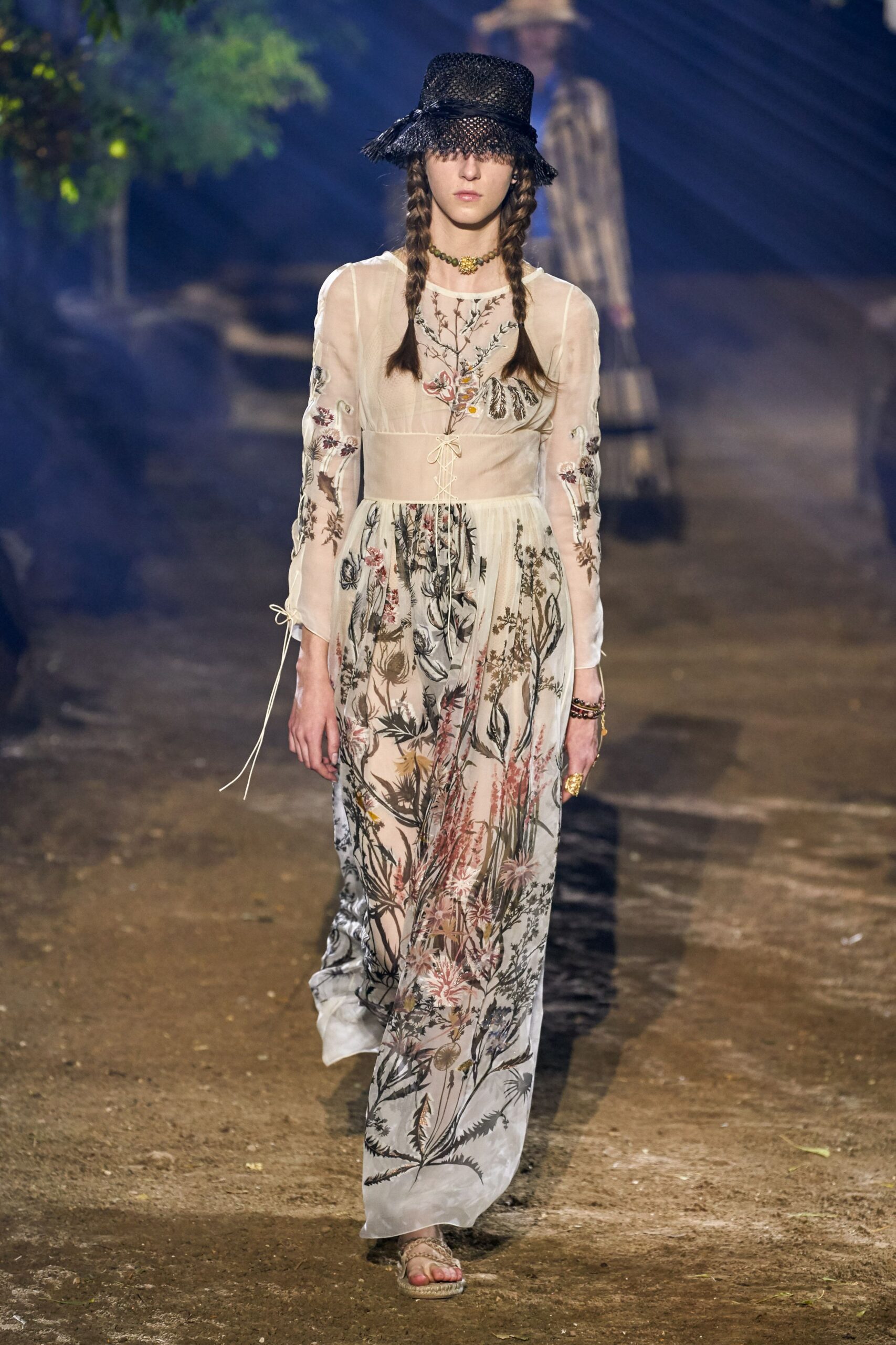 Christian Dior Spring 2020 Ready-to-Wear Look 14