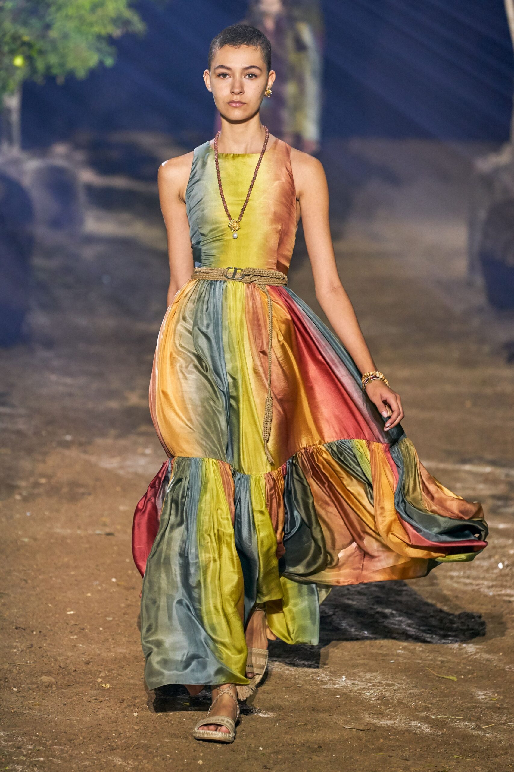 Christian Dior Spring 2020 Ready-to-Wear Look 35