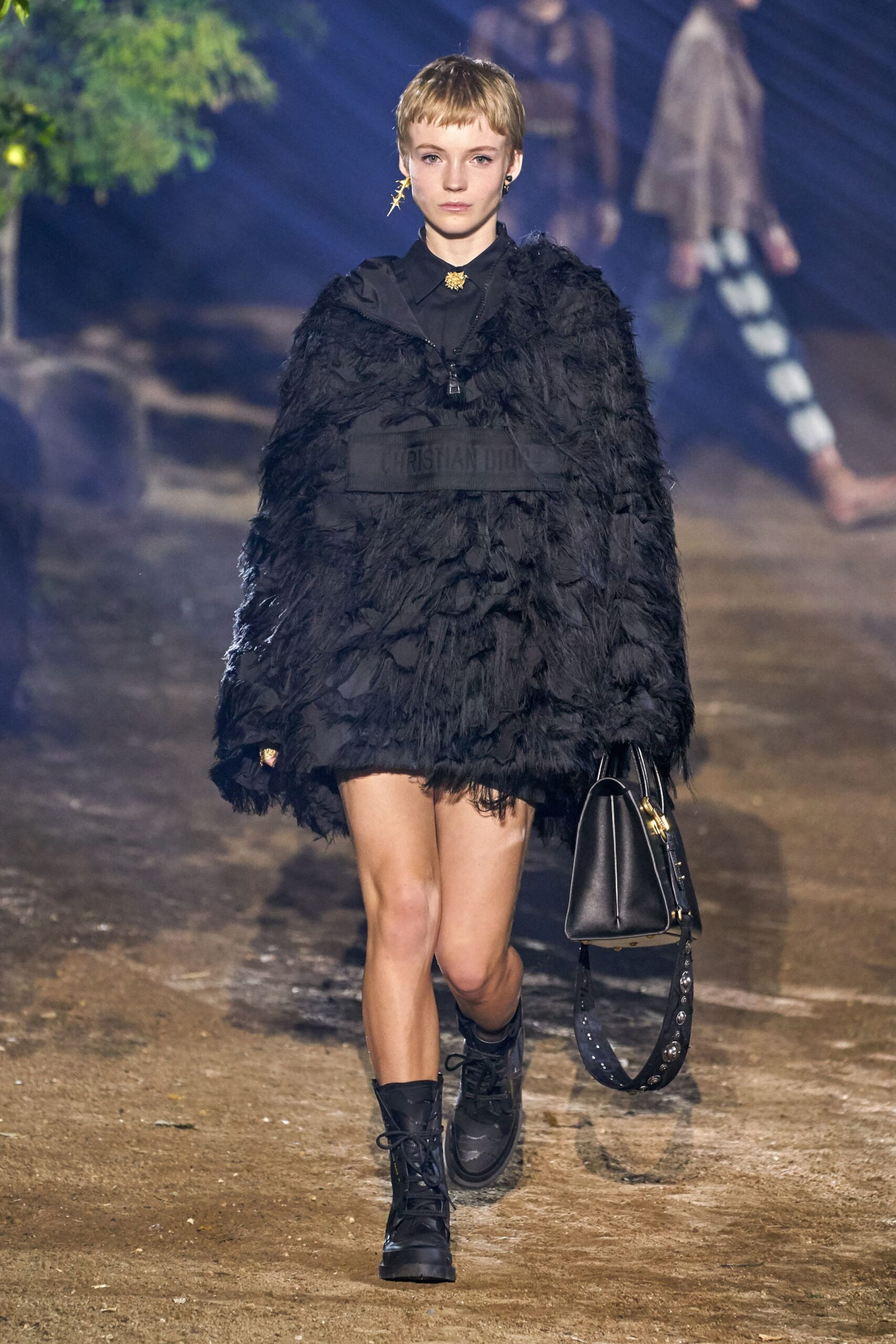 Christian Dior Spring 2020 Ready-to-Wear Look 43