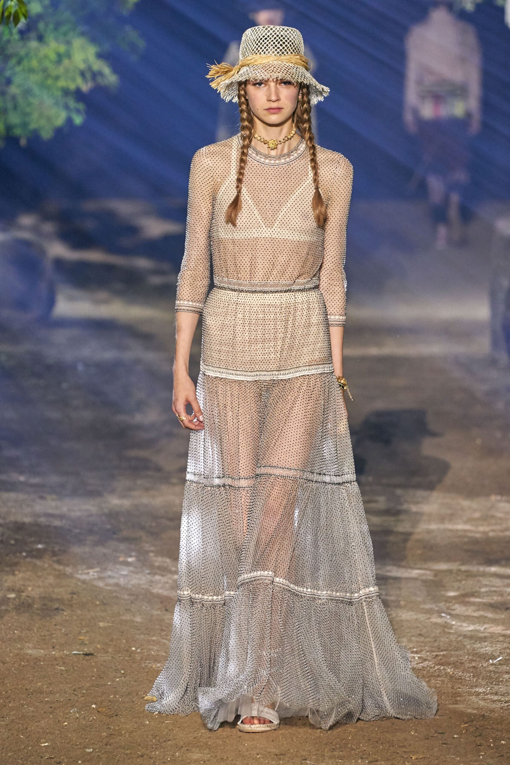 Christian Dior Spring 2020 Ready-to-Wear Look 50