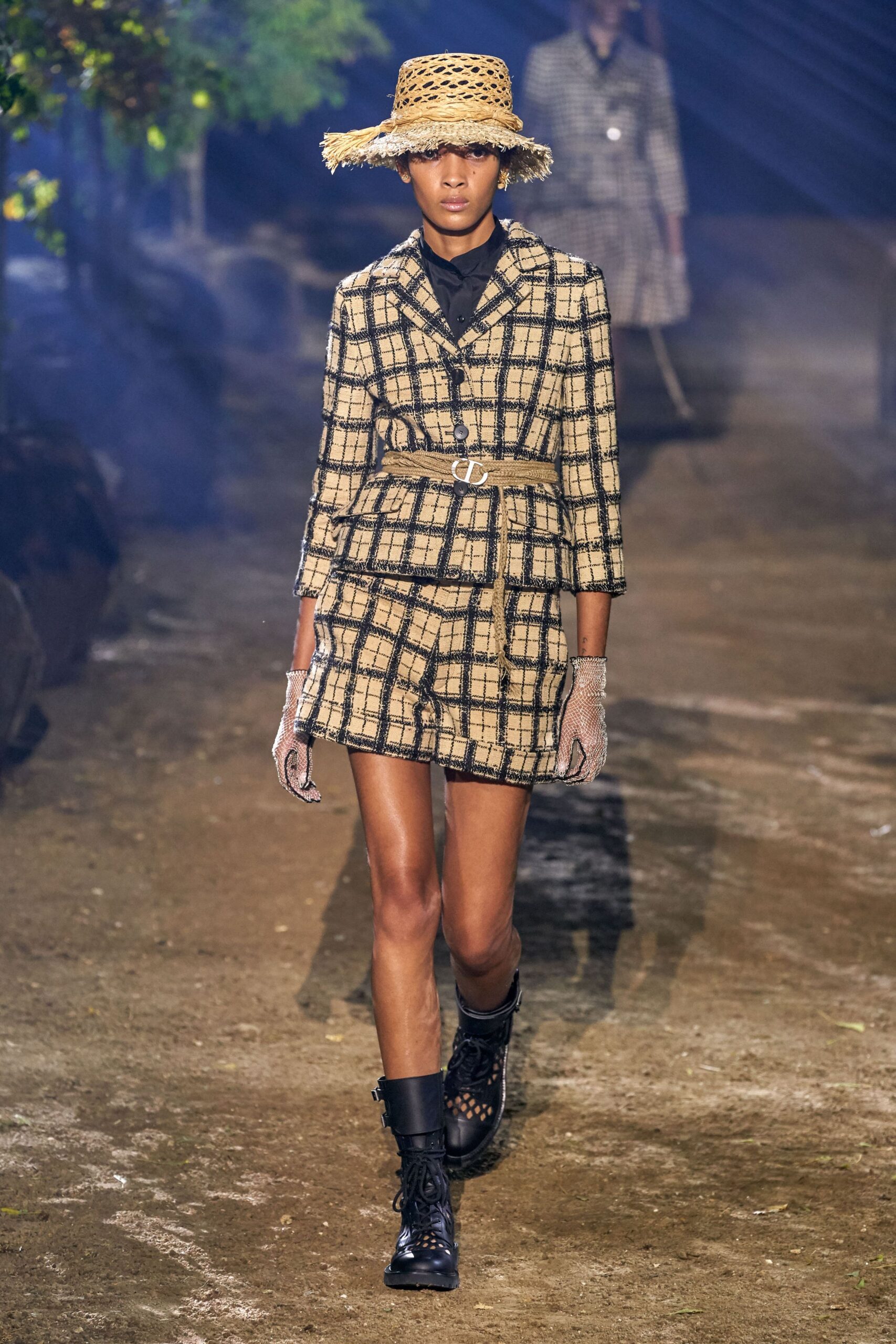 Christian Dior Spring 2020 Ready-to-Wear Look 54