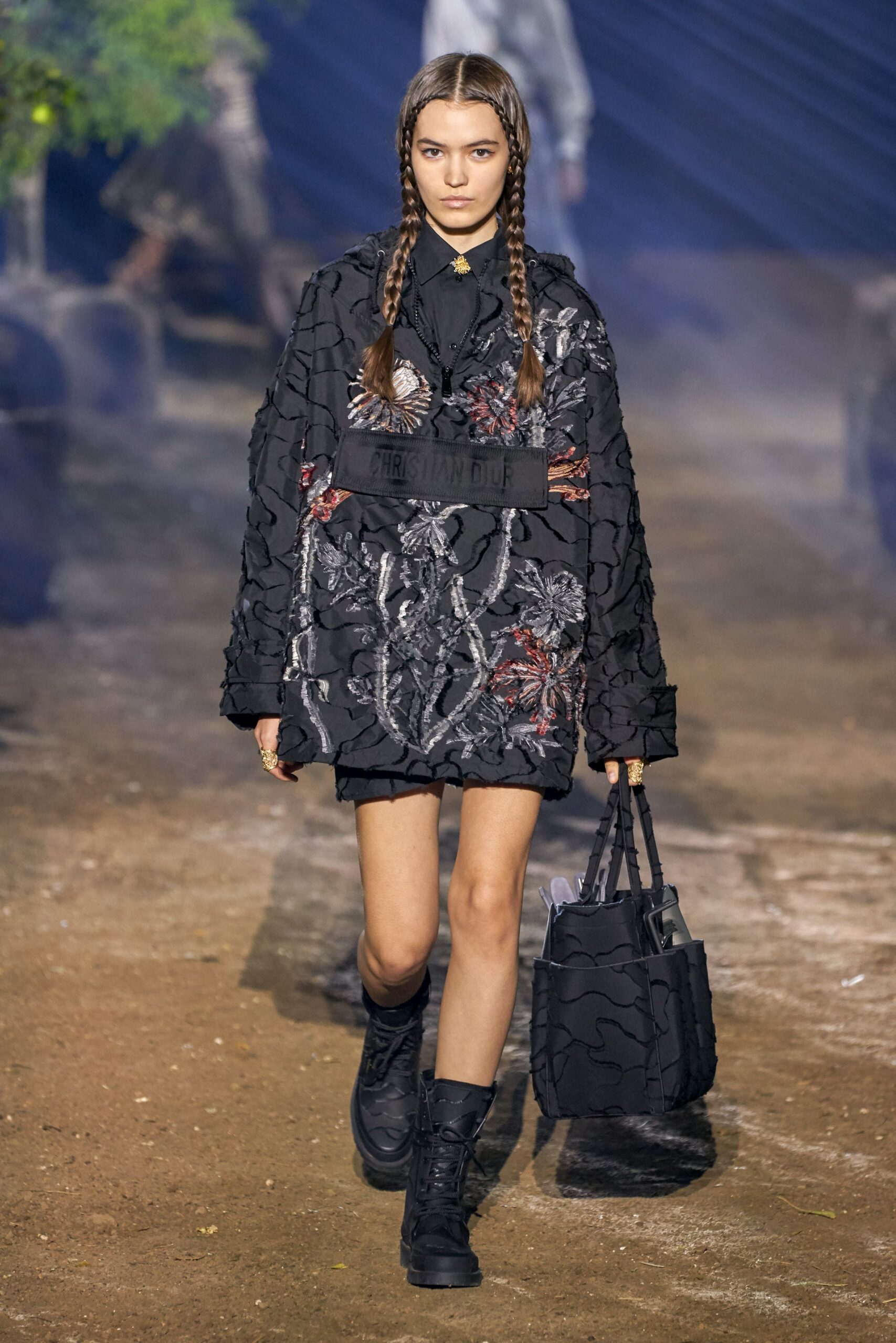 Christian Dior Spring 2020 Ready-to-Wear Look 59