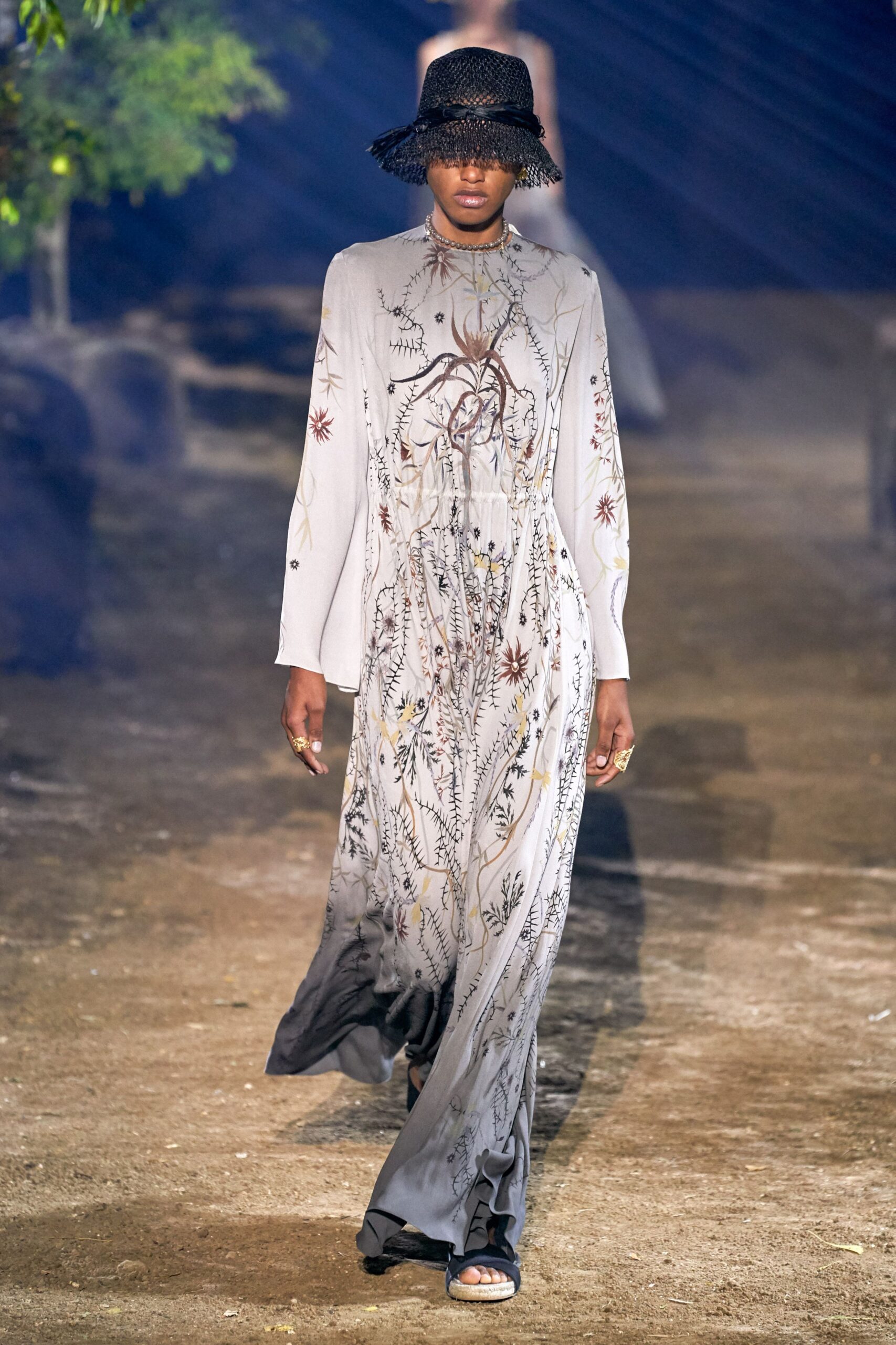 Christian Dior Spring 2020 Ready-to-Wear Look 83