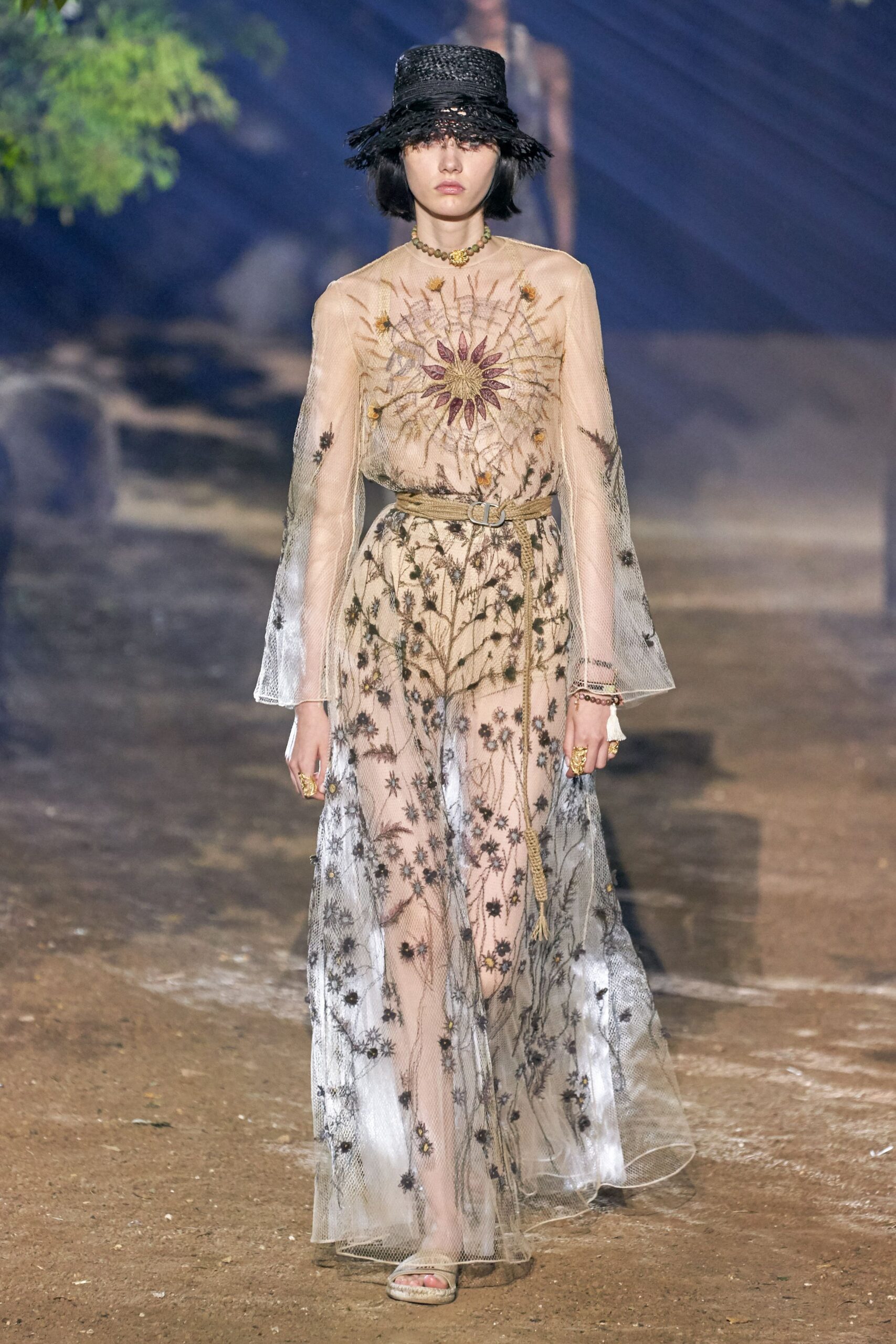 Christian Dior Spring 2020 Ready-to-Wear Look 87