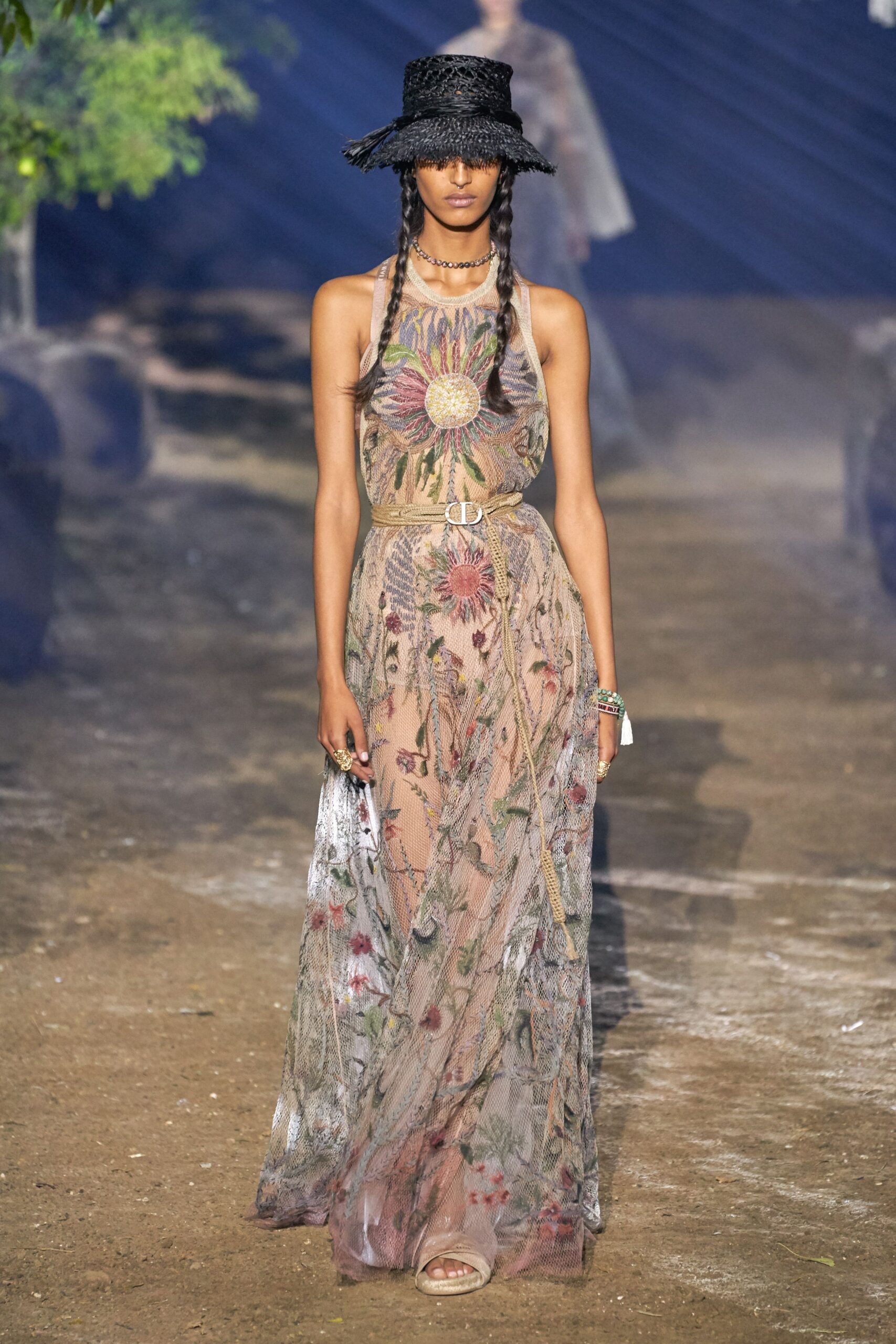 Christian Dior Spring 2020 Ready-to-Wear Look 88