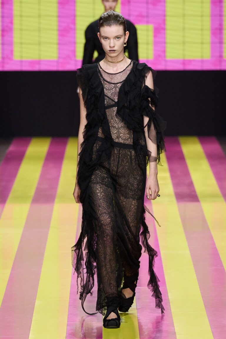 Christian Dior Spring 2024 Ready-to-Wear