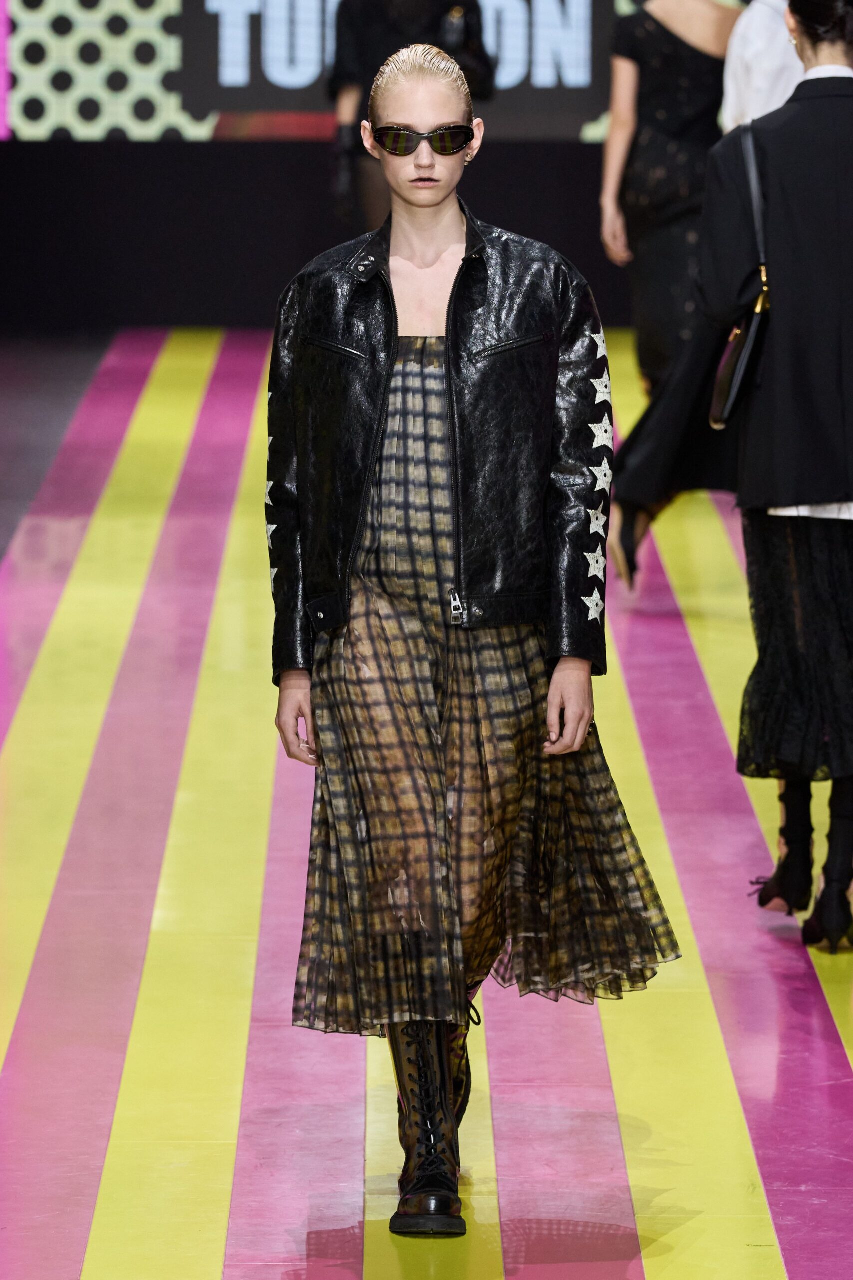 Christian Dior Spring 2024 Ready-to-Wear Look 34