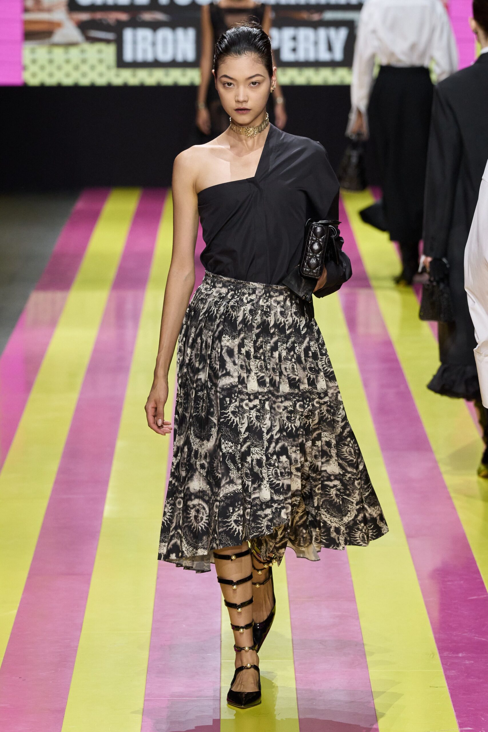 Christian Dior Spring 2024 Ready-to-Wear Look 38