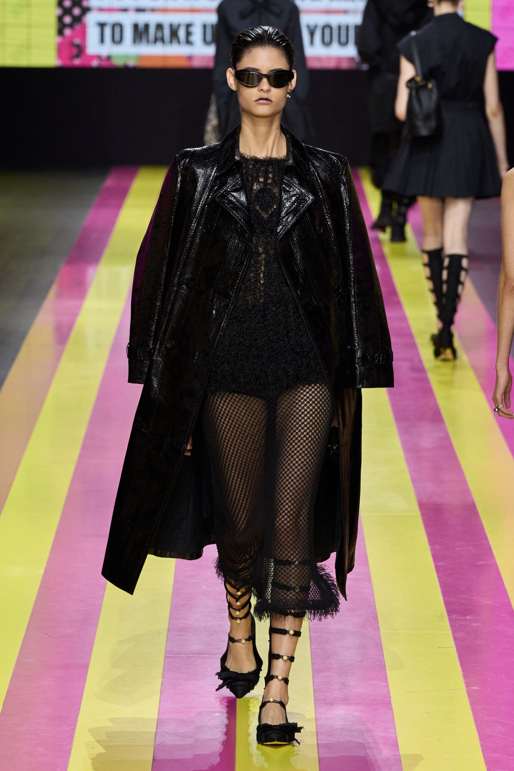 Christian Dior Spring 2024 Ready-to-Wear Look 41