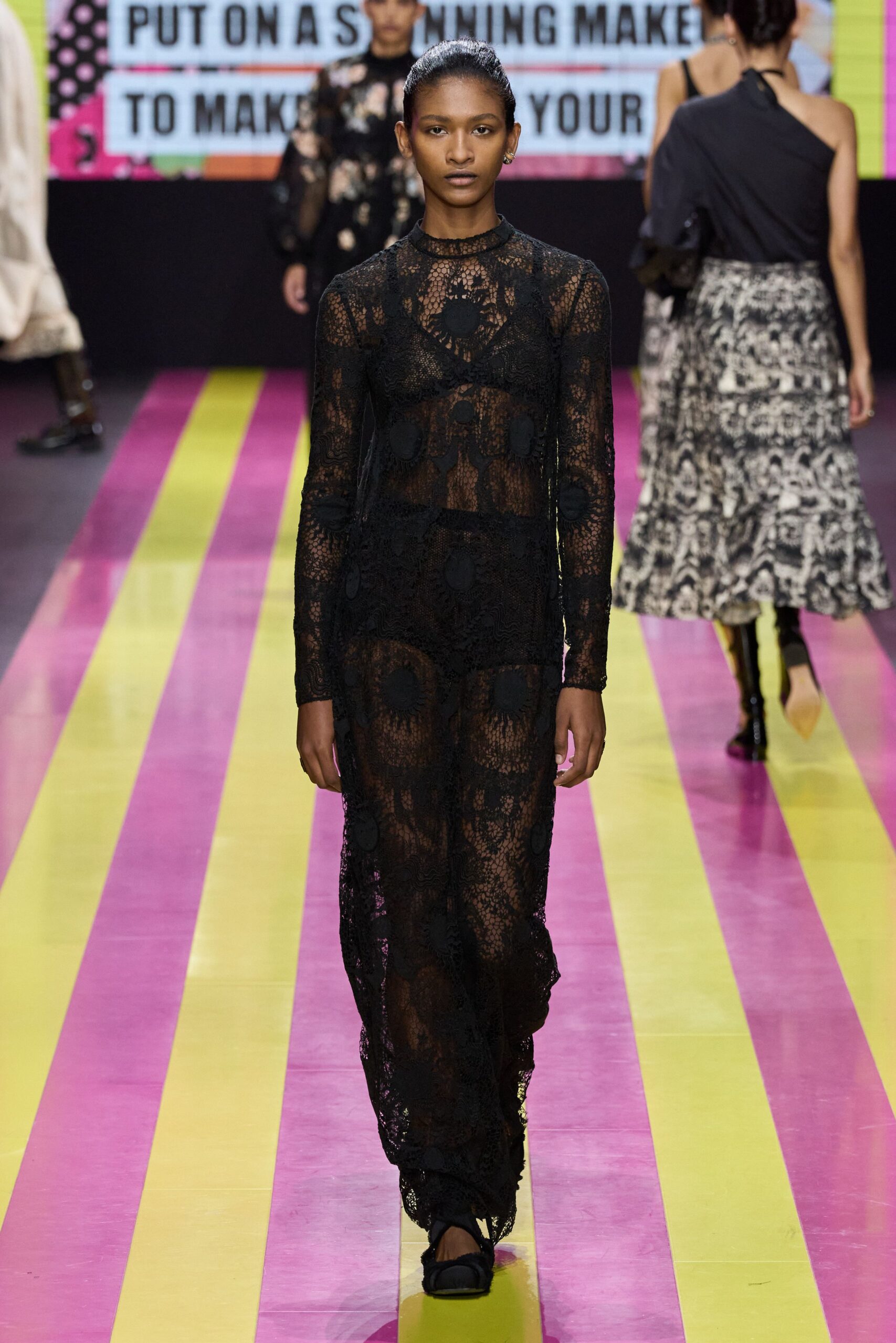 Christian Dior Spring 2024 Ready-to-Wear Look 54
