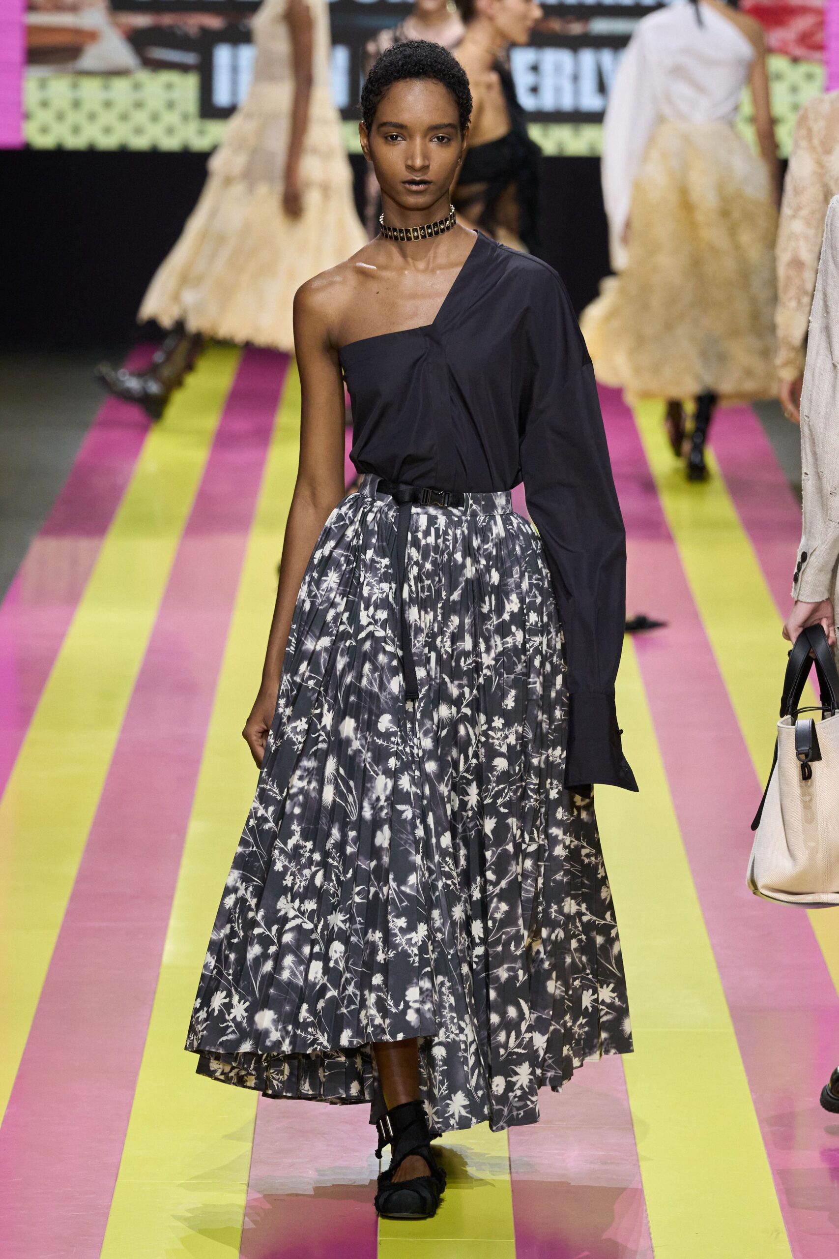 Christian Dior Spring 2024 Ready-to-Wear Look 64