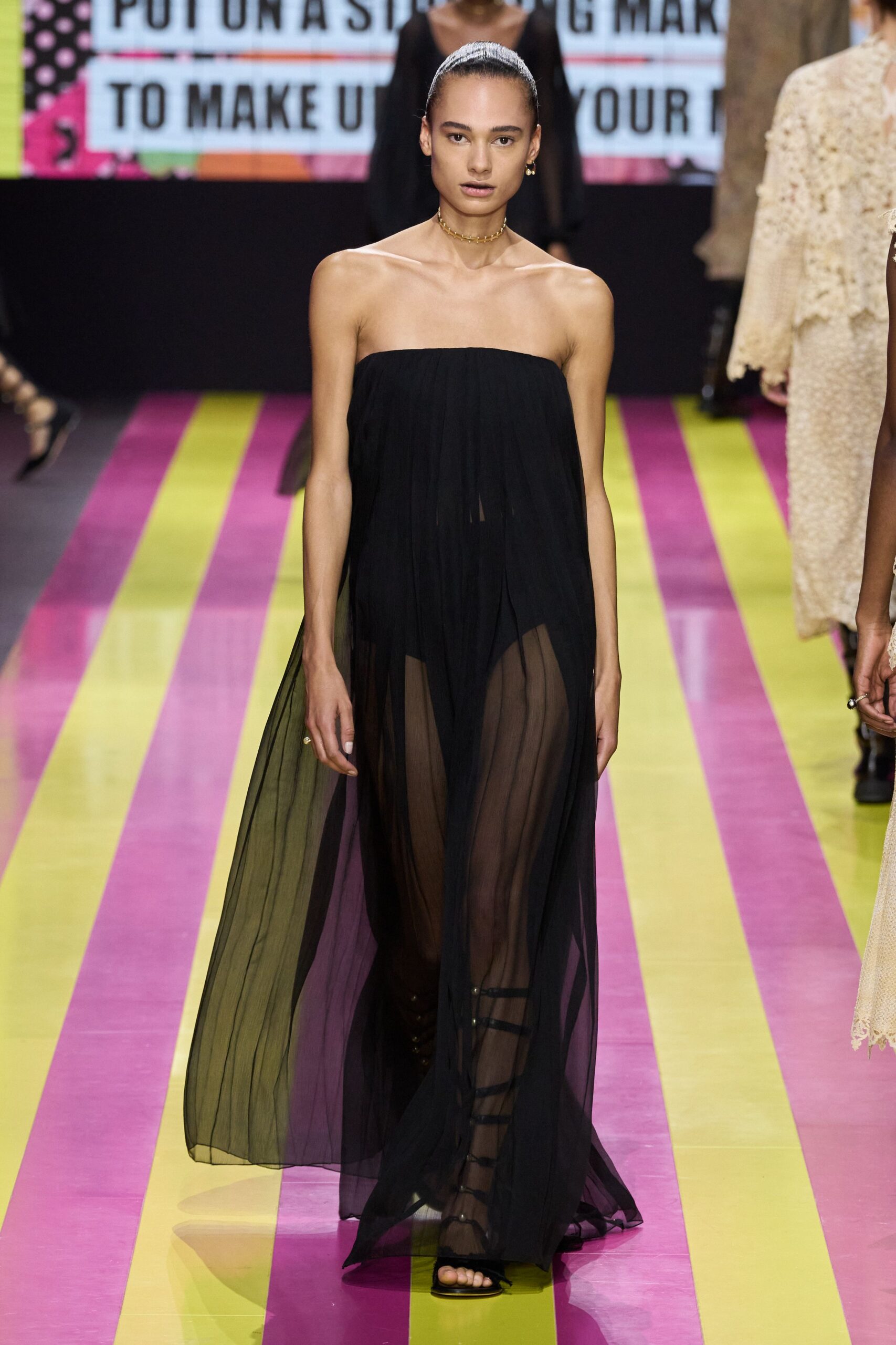 Christian Dior Spring 2024 Ready-to-Wear Look 74
