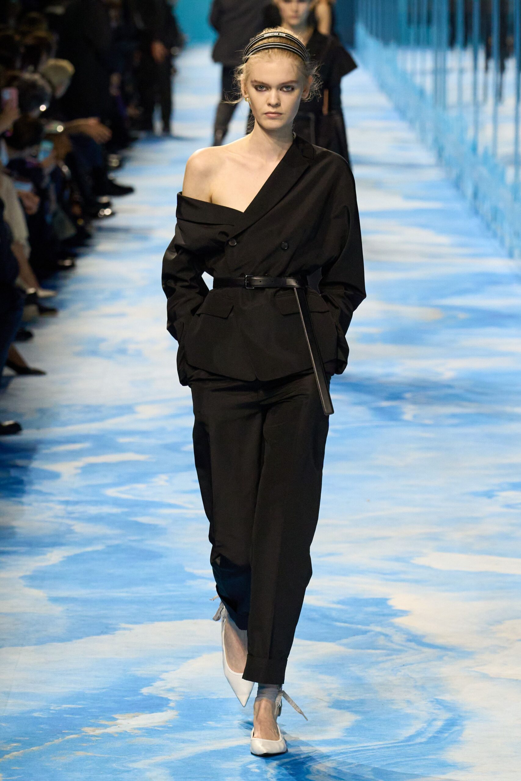 Christian Dior Spring 2025 Ready-to-Wear Look 4