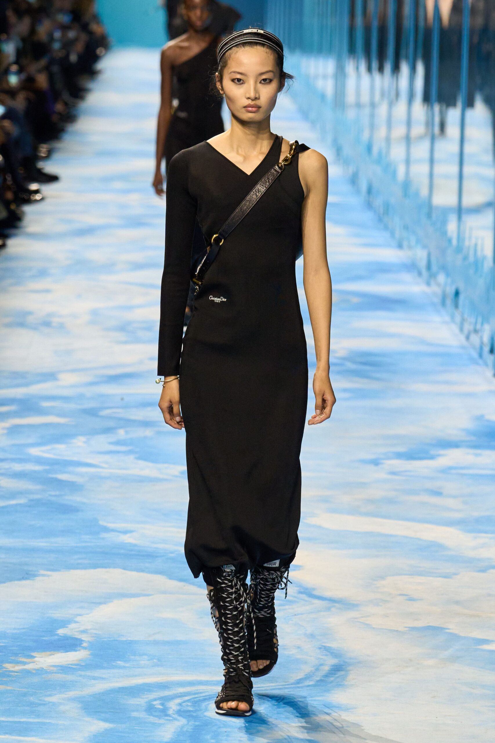Christian Dior Spring 2025 Ready-to-Wear Look 6