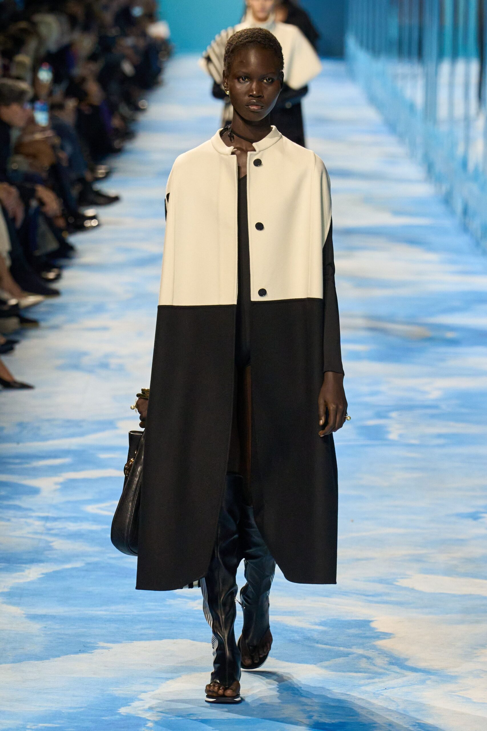 Christian Dior Spring 2025 Ready-to-Wear Look 46