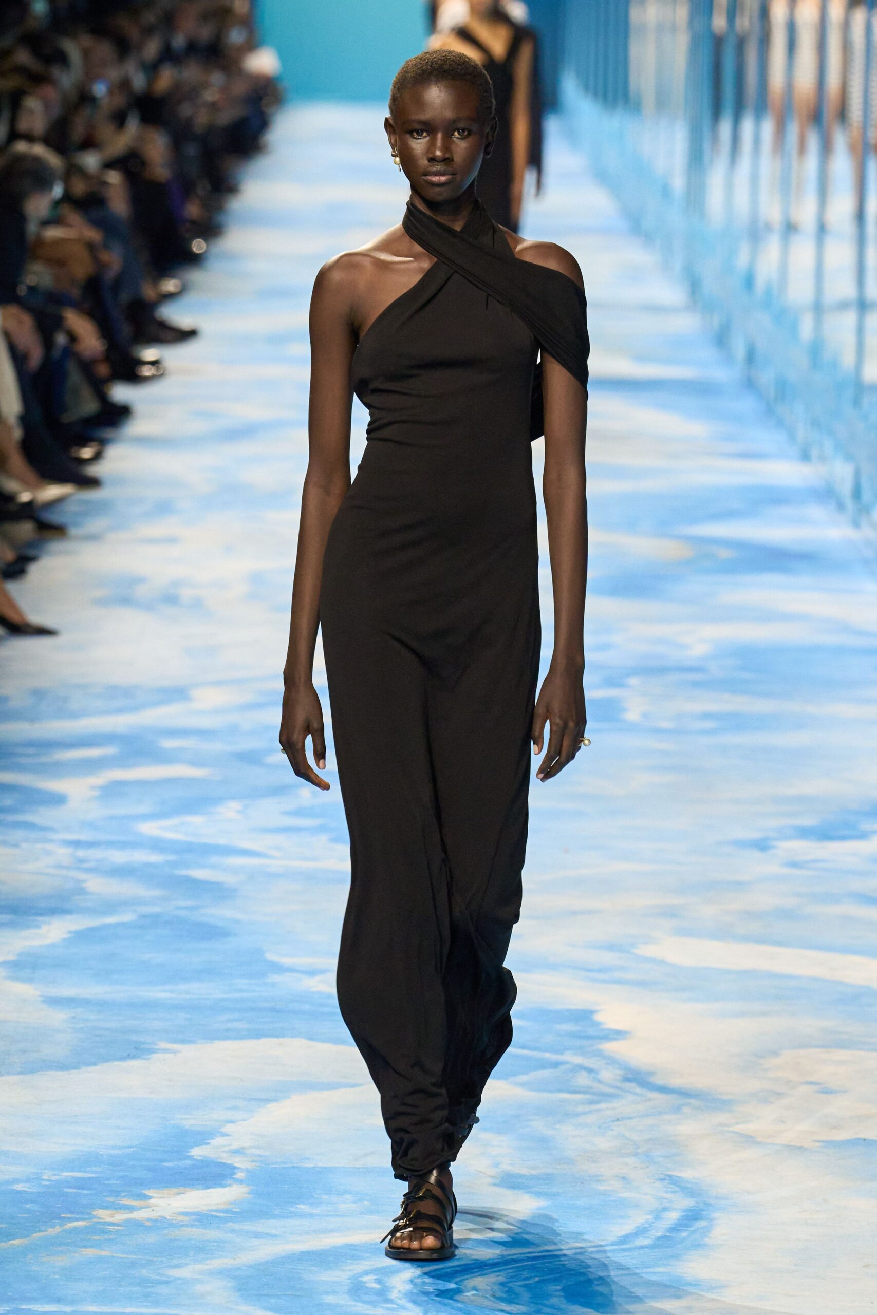 Christian Dior Spring 2025 Ready-to-Wear Look 50
