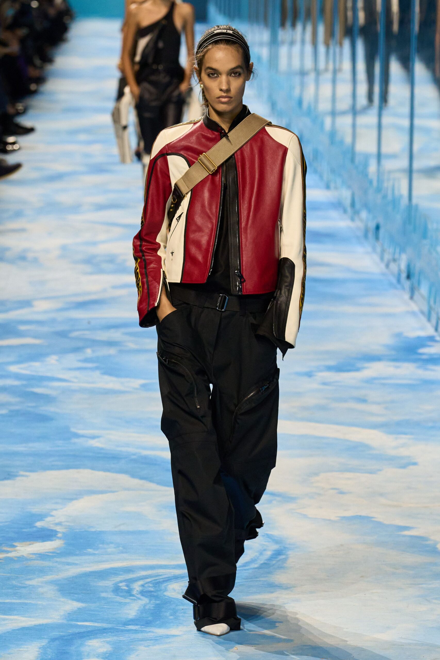 Christian Dior Spring 2025 Ready-to-Wear Look 58