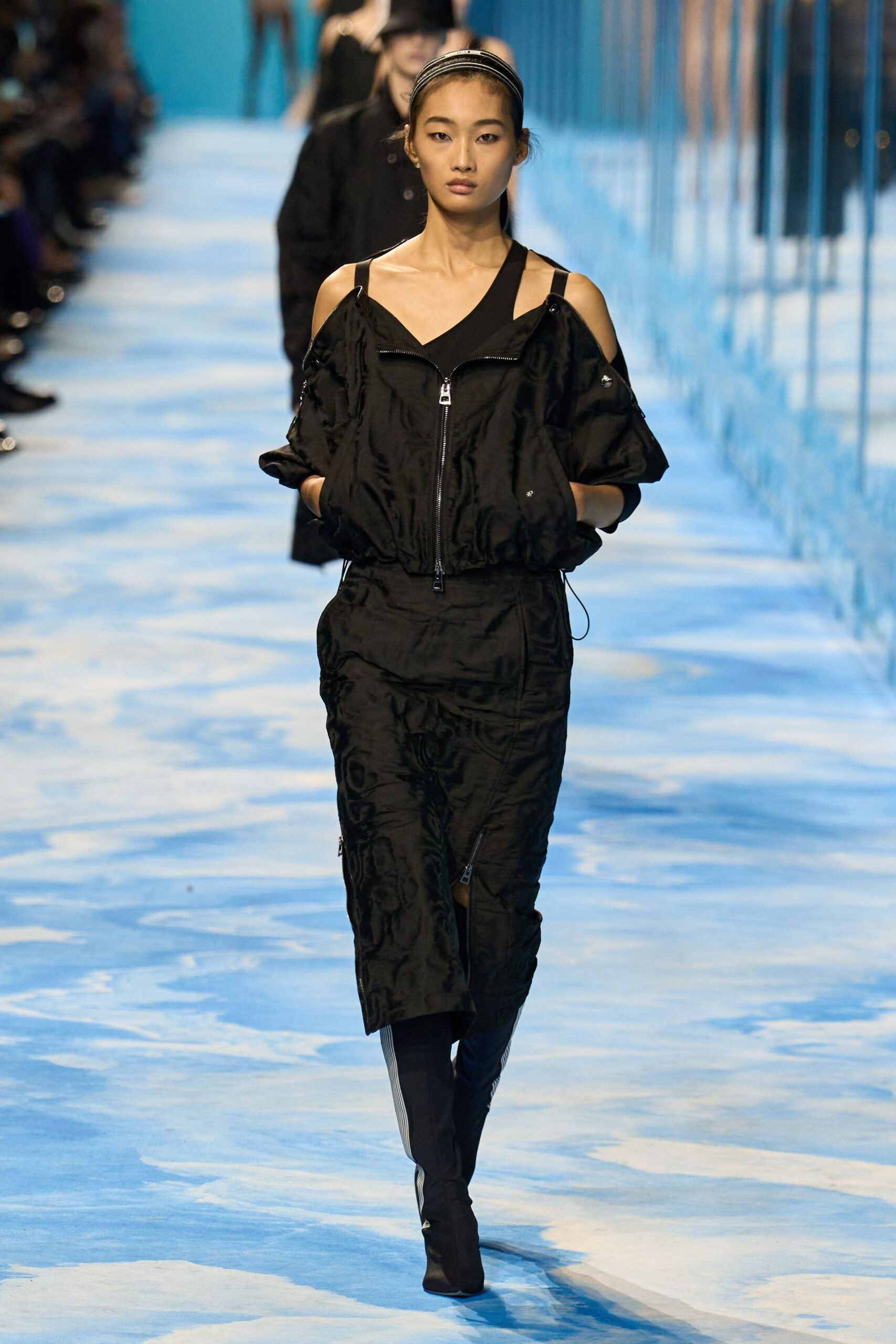 Christian Dior Spring 2025 Ready-to-Wear Look 71