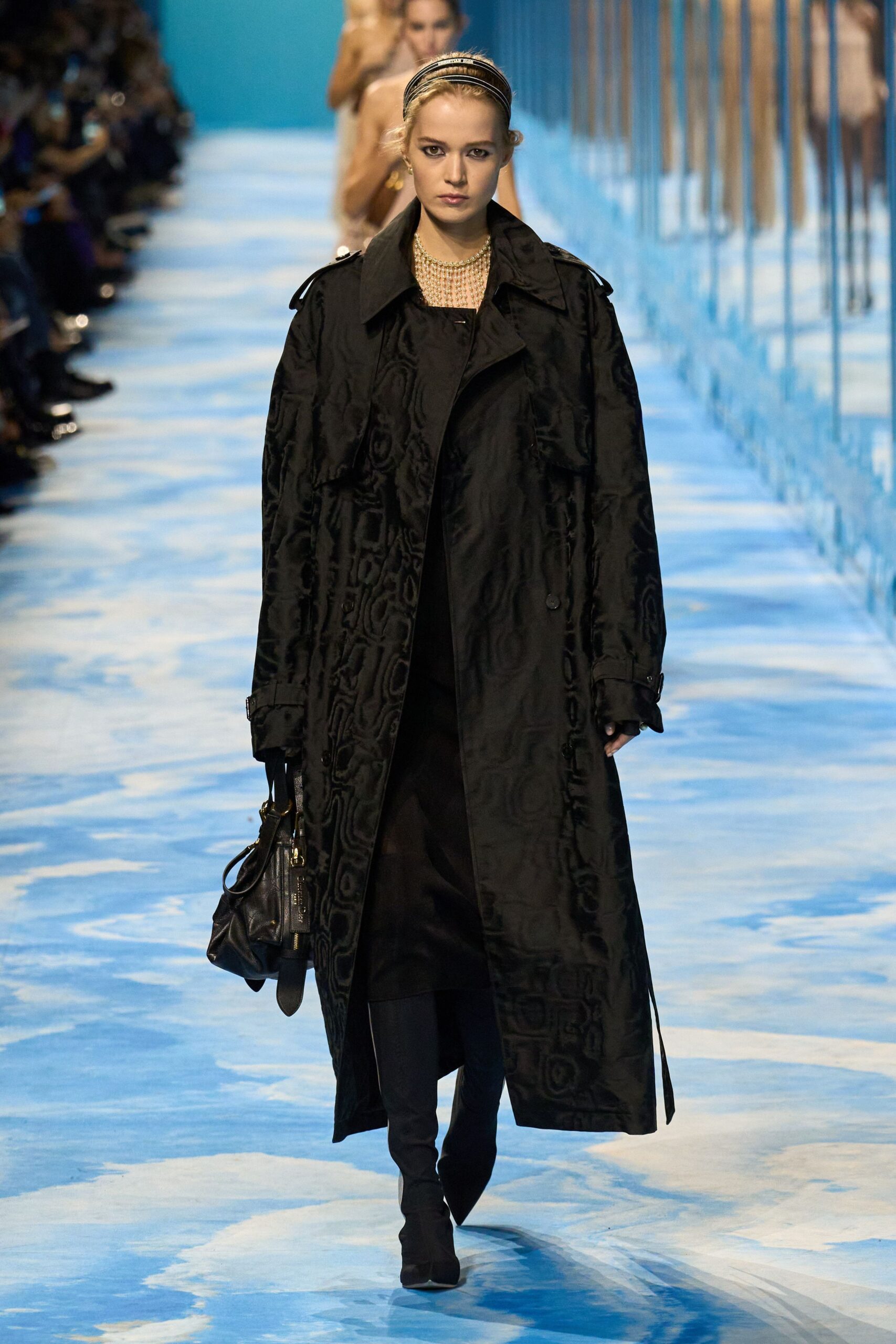 Christian Dior Spring 2025 Ready-to-Wear Look 75