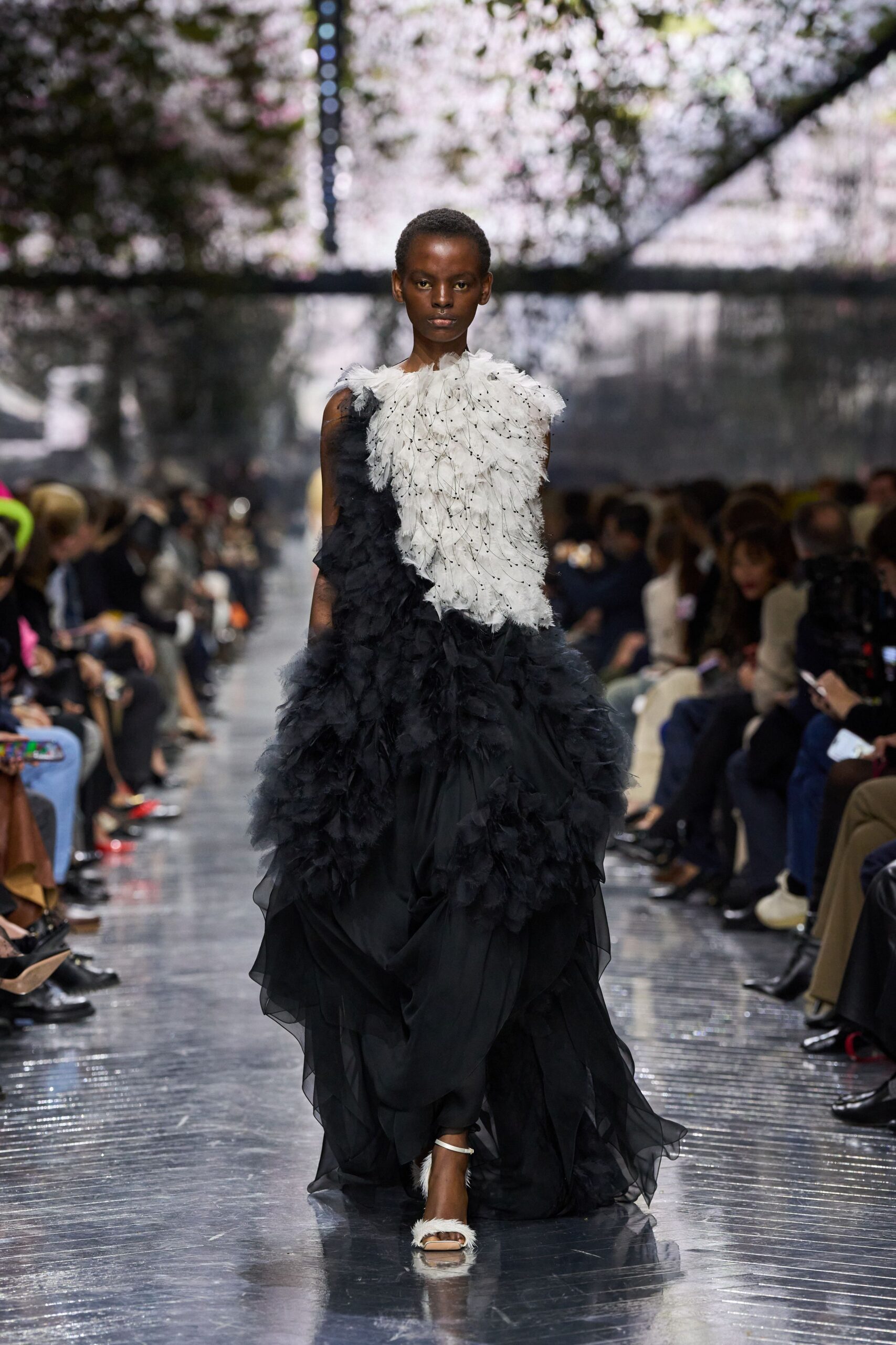 Christian Dior Spring 2026 Couture Look 14