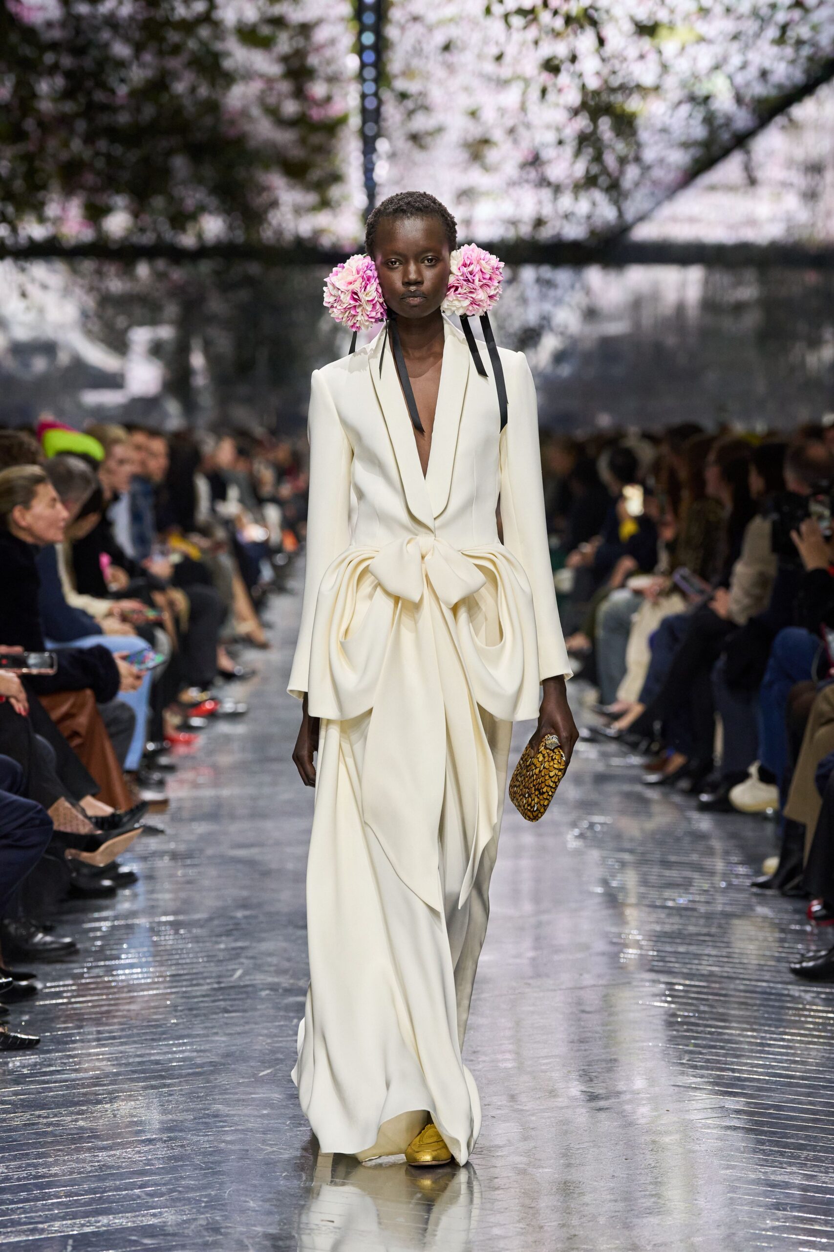 Christian Dior Spring 2026 Couture Look 25