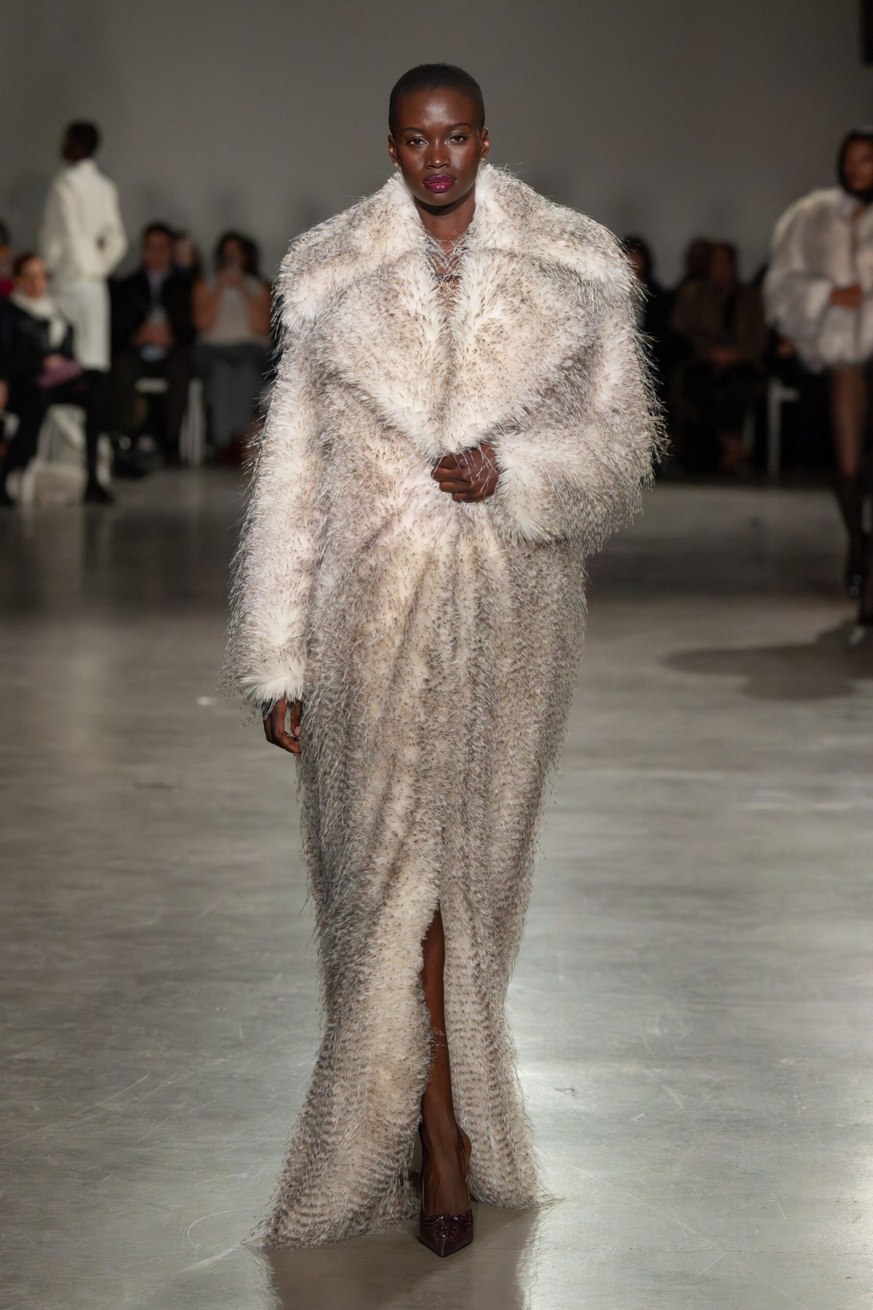 Christian Siriano Fall 2026 Ready-to-Wear Look 7