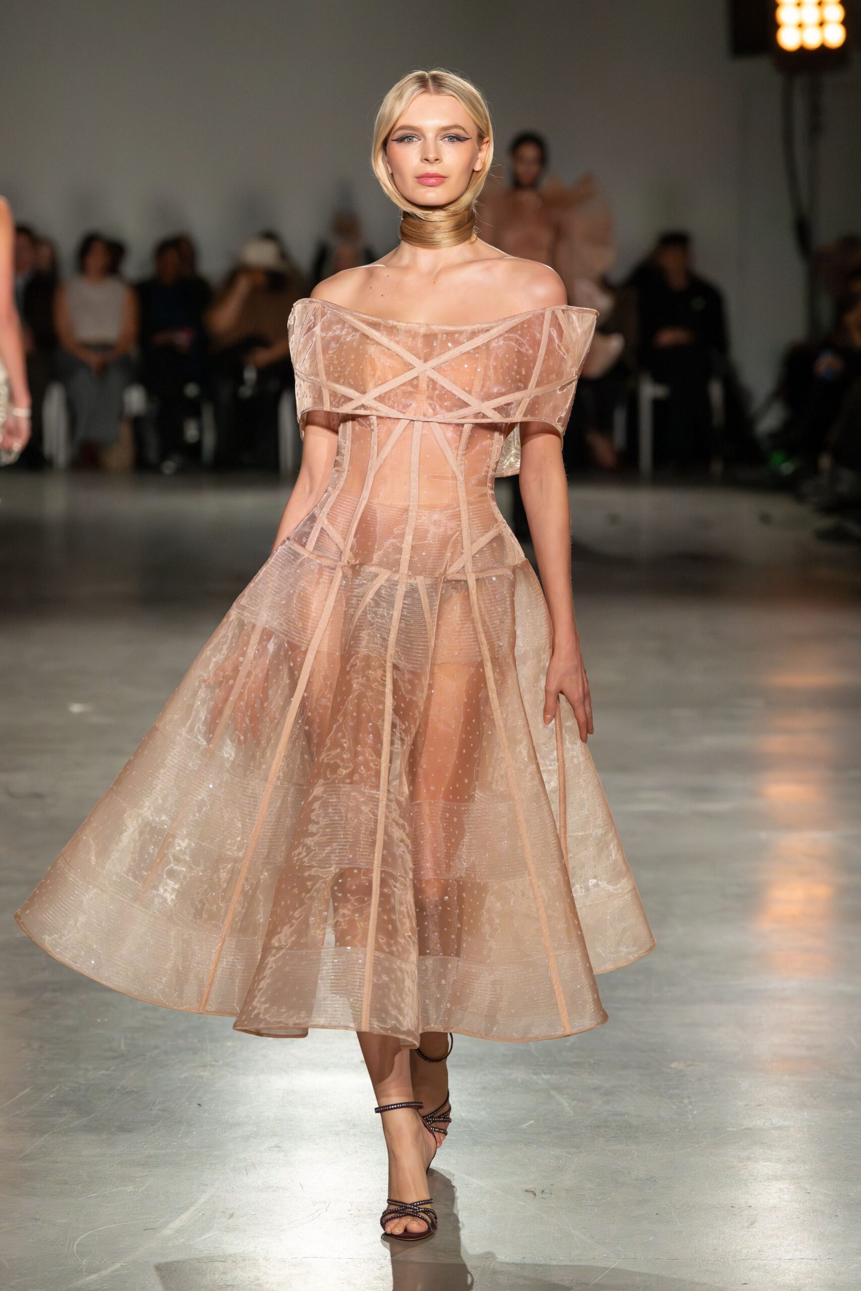 Christian Siriano Fall 2026 Ready-to-Wear Look 27