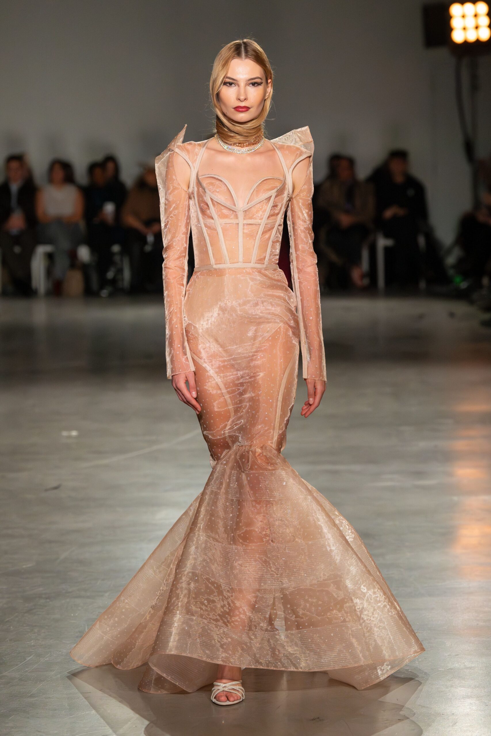 Christian Siriano Fall 2026 Ready-to-Wear Look 30