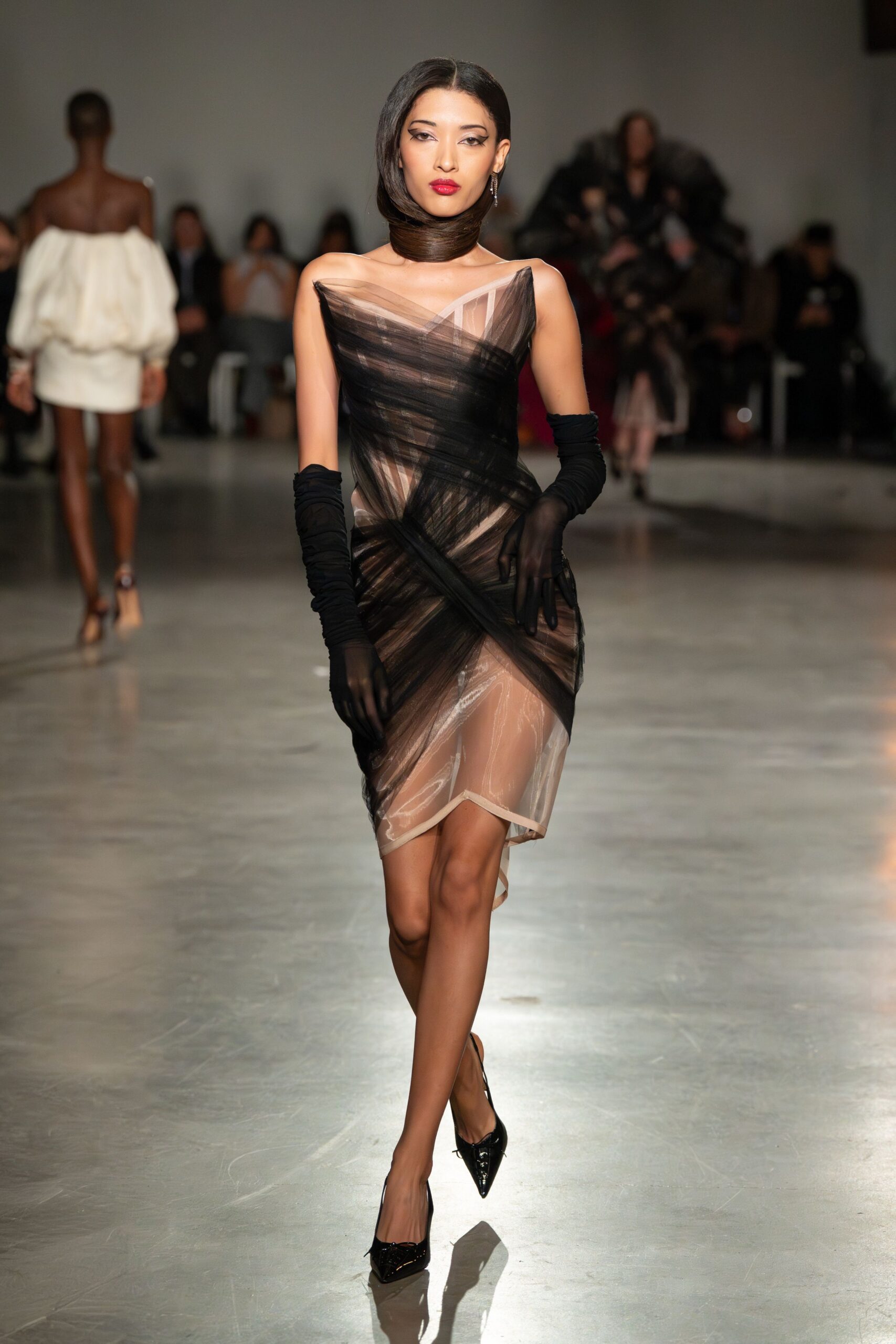 Christian Siriano Fall 2026 Ready-to-Wear Look 40