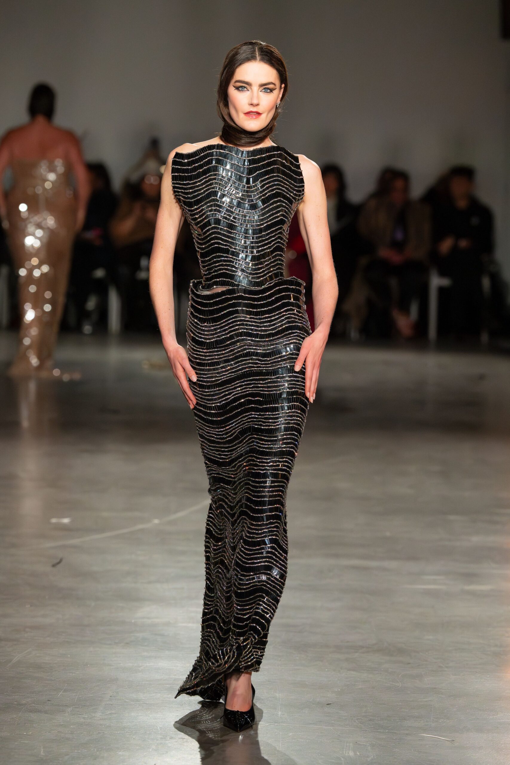 Christian Siriano Fall 2026 Ready-to-Wear Look 50