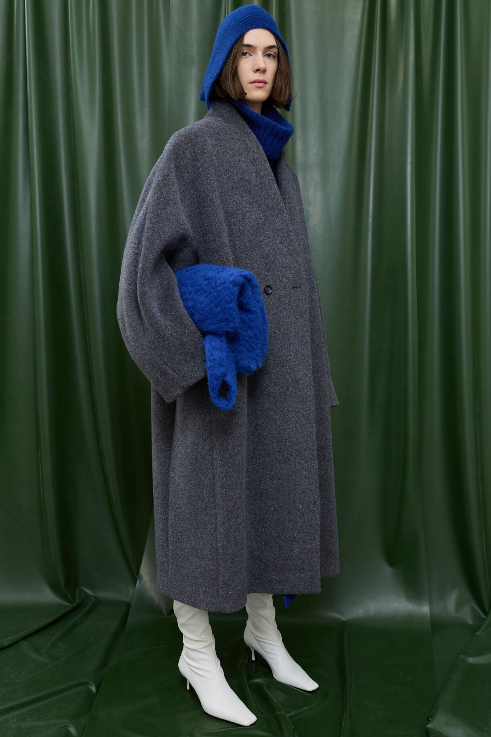 Christian Wijnants Fall 2026 Ready-to-Wear Look 8