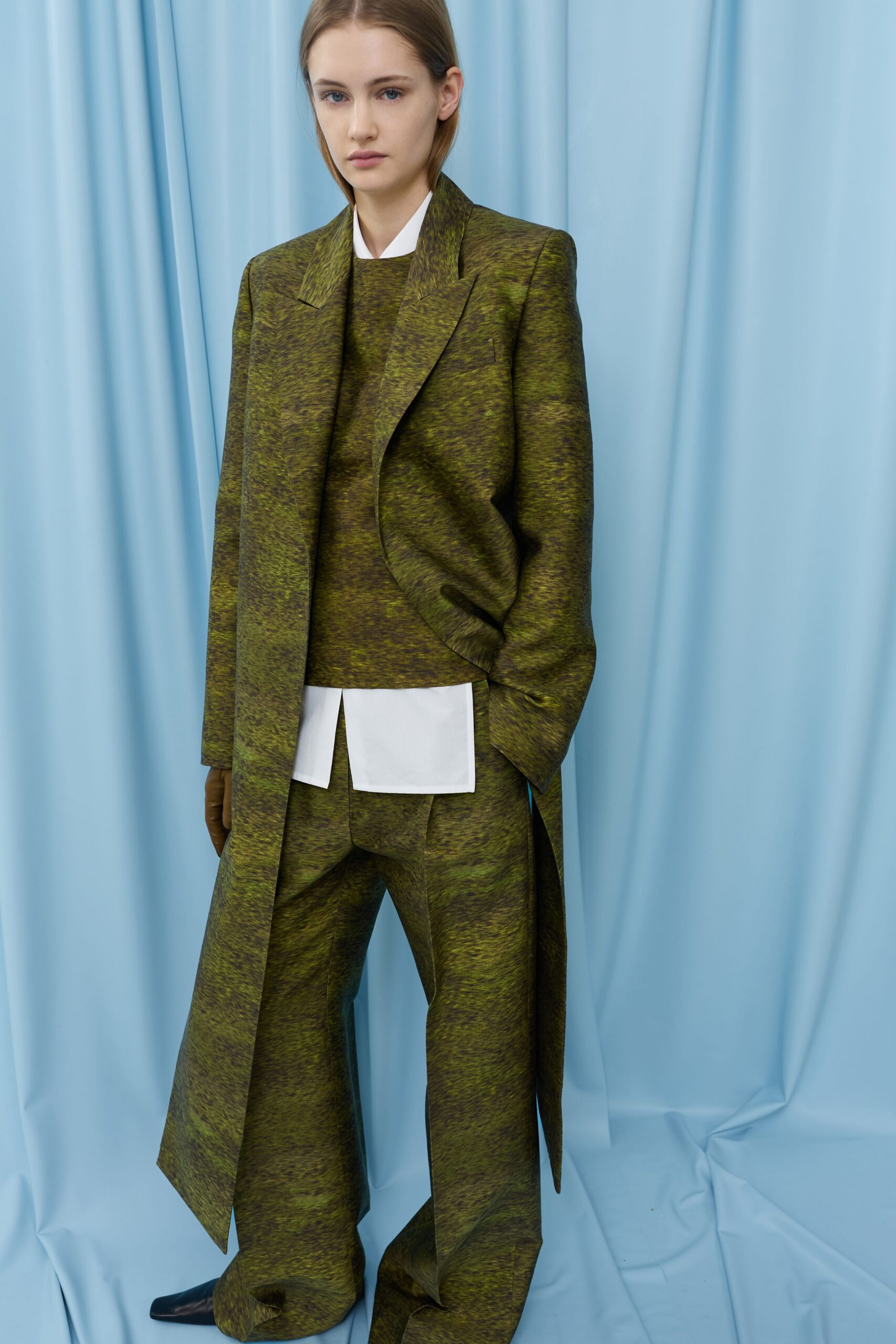 Christian Wijnants Fall 2026 Ready-to-Wear Look 20