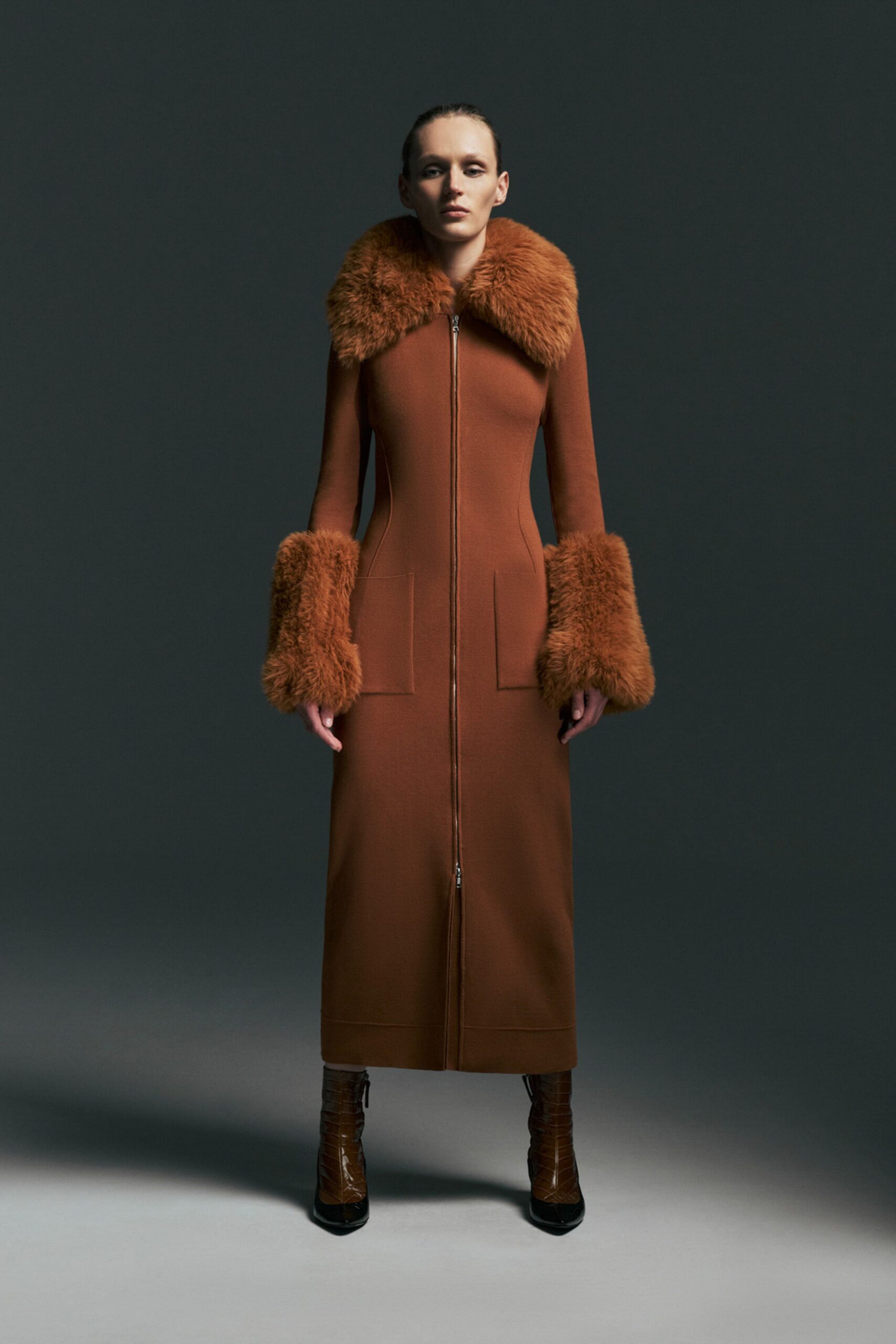 Christopher Esber Fall 2026 Ready-to-Wear Look 6