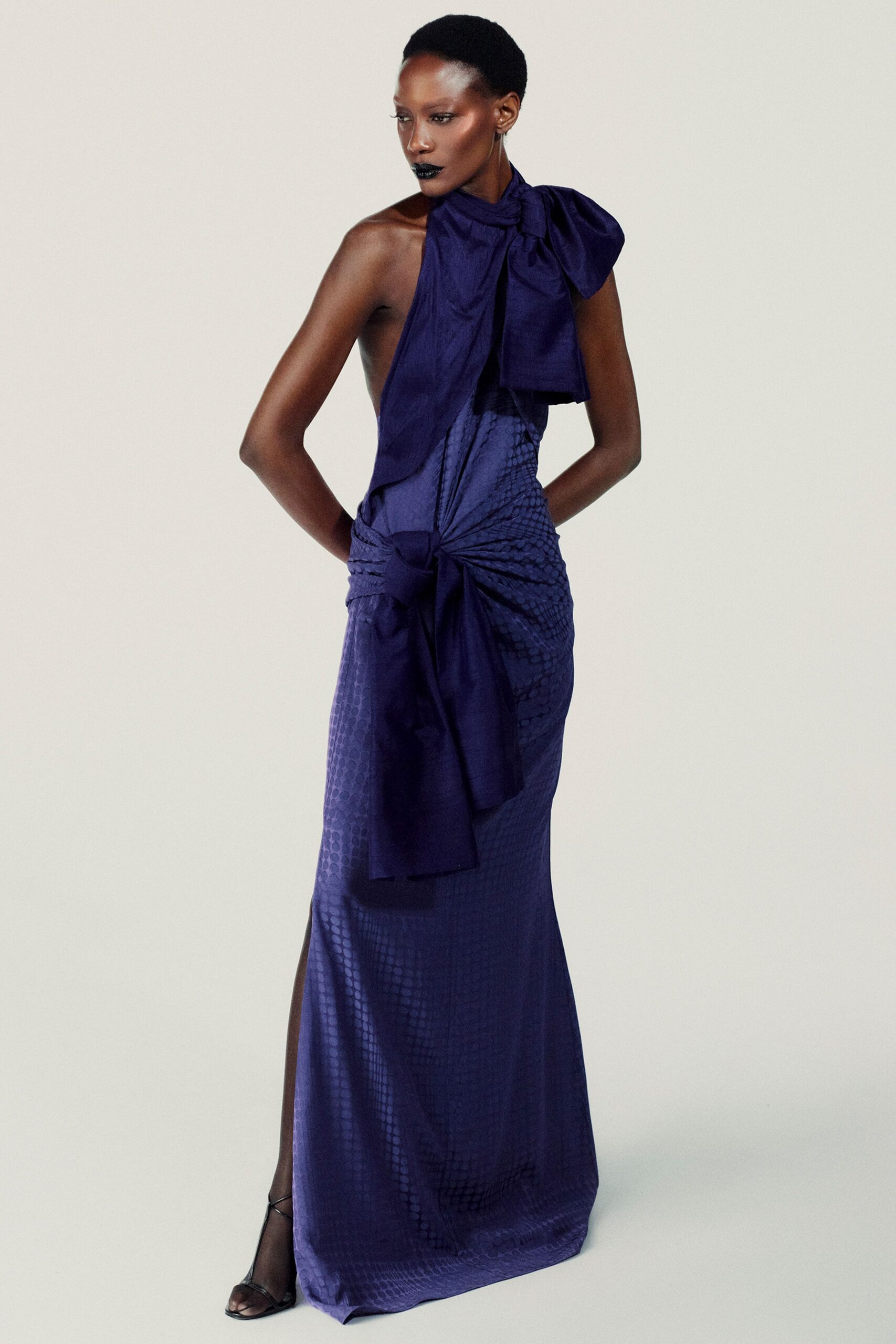Christopher John Rogers Fall 2026 Ready-to-Wear Look 24