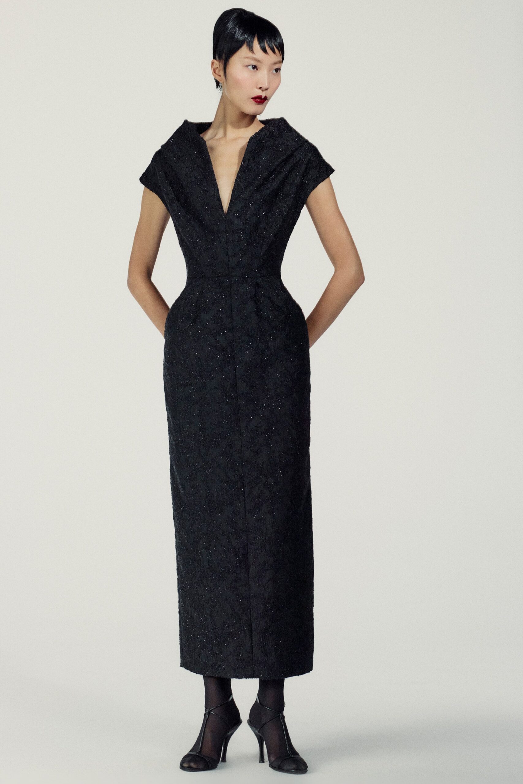 Christopher John Rogers Fall 2026 Ready-to-Wear Look 32