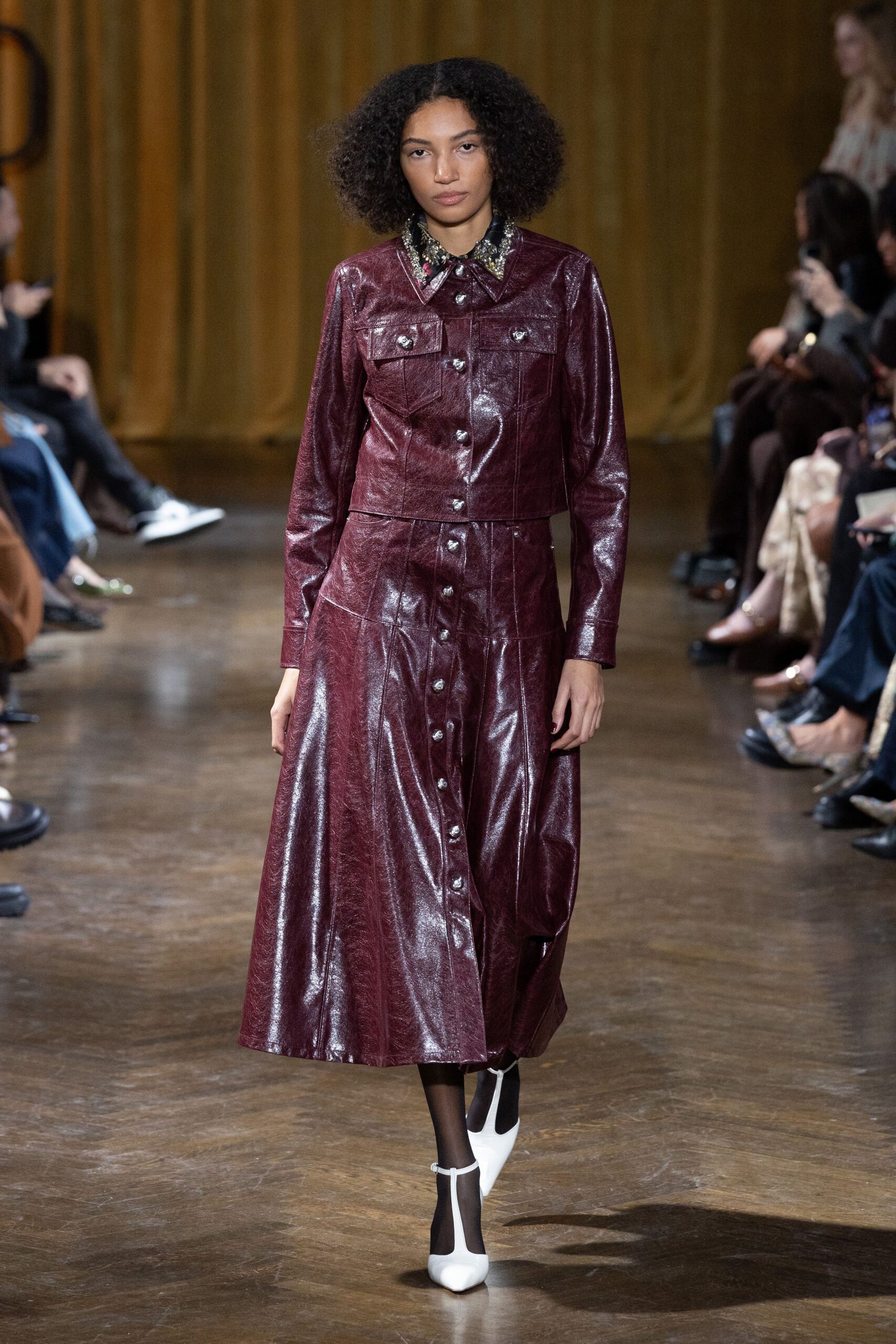 Cinq à Sept Fall 2026 Ready-to-Wear Look 10
