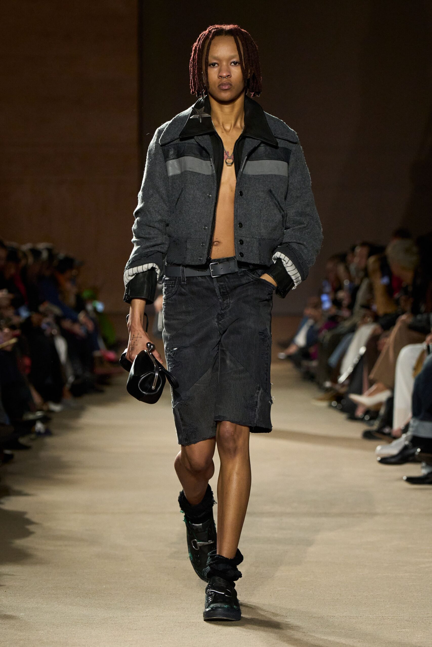 Coach Fall 2026 Ready-to-Wear Look 9