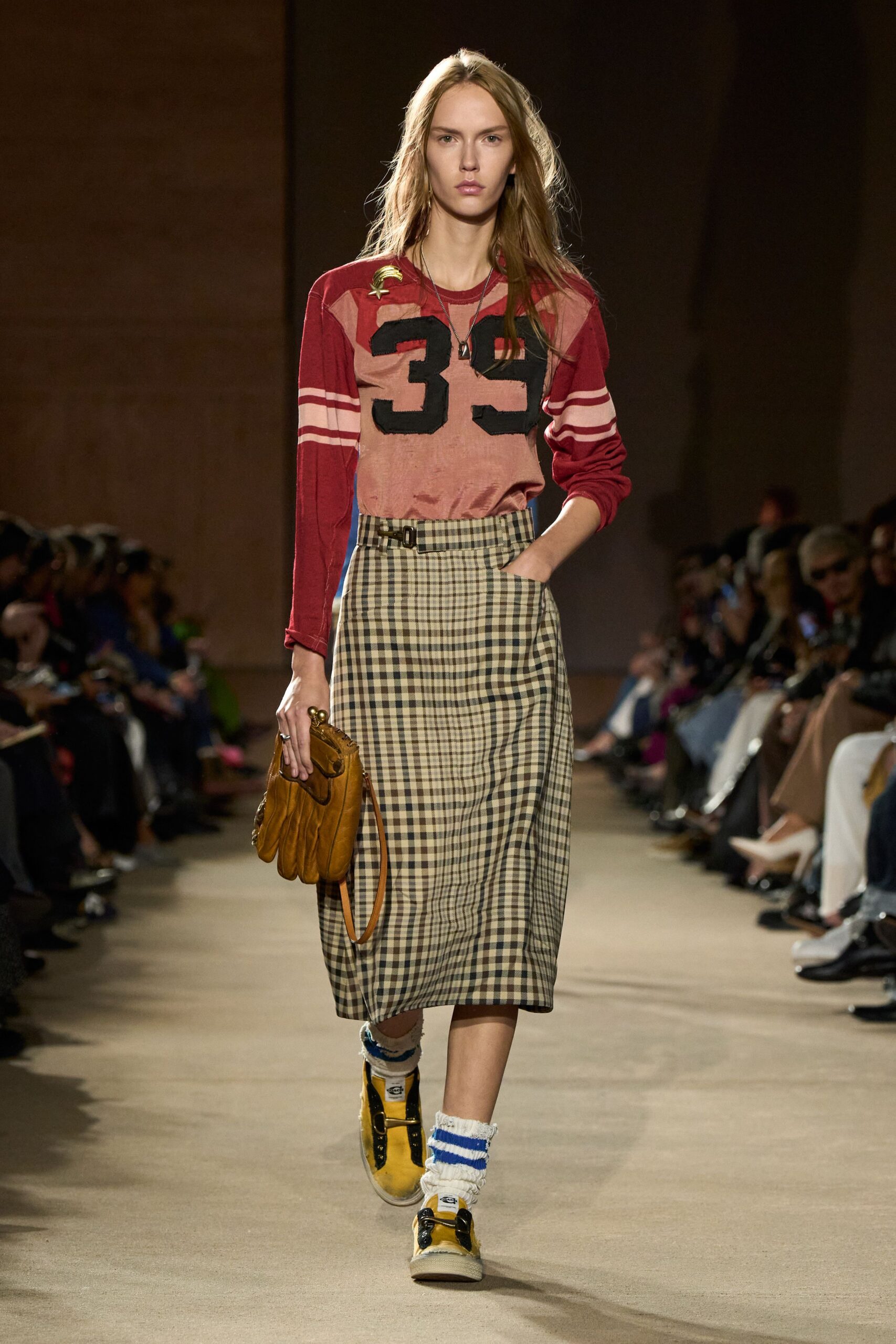 Coach Fall 2026 Ready-to-Wear Look 13