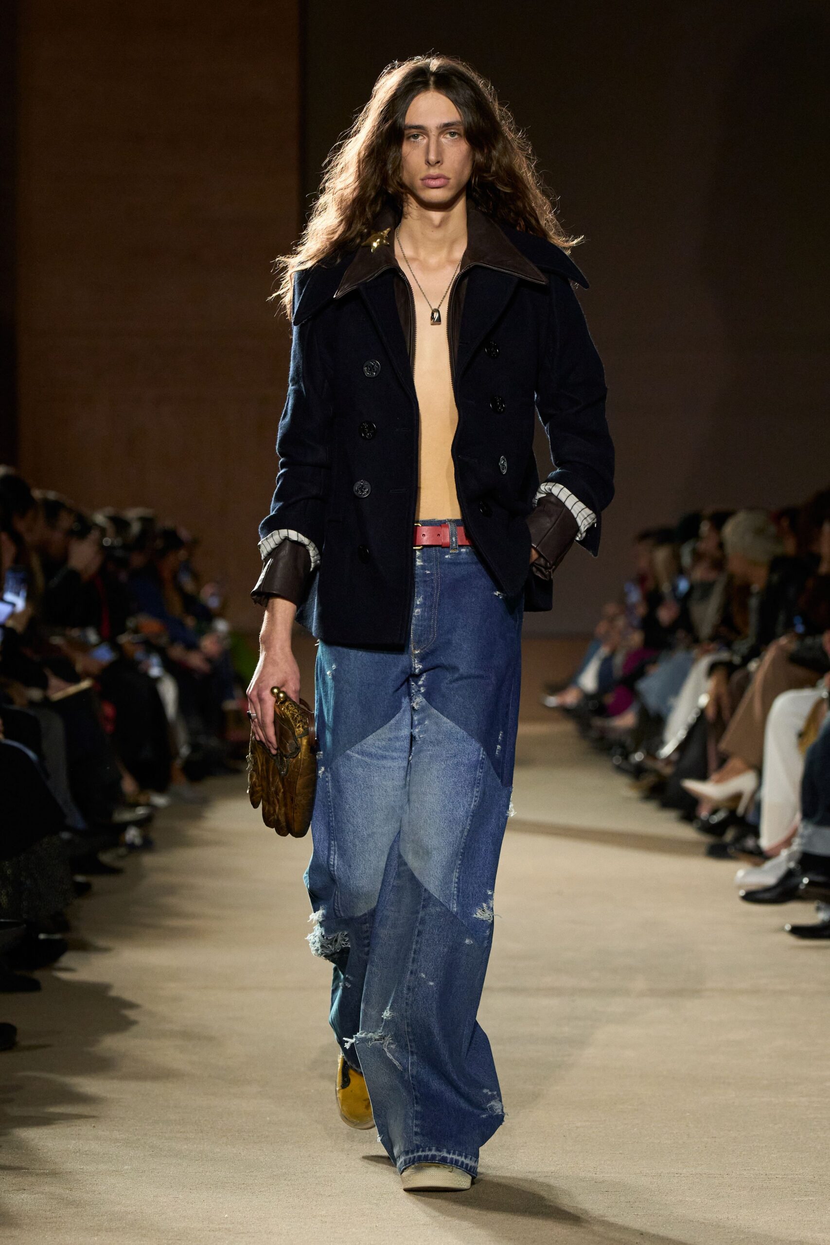 Coach Fall 2026 Ready-to-Wear Look 17