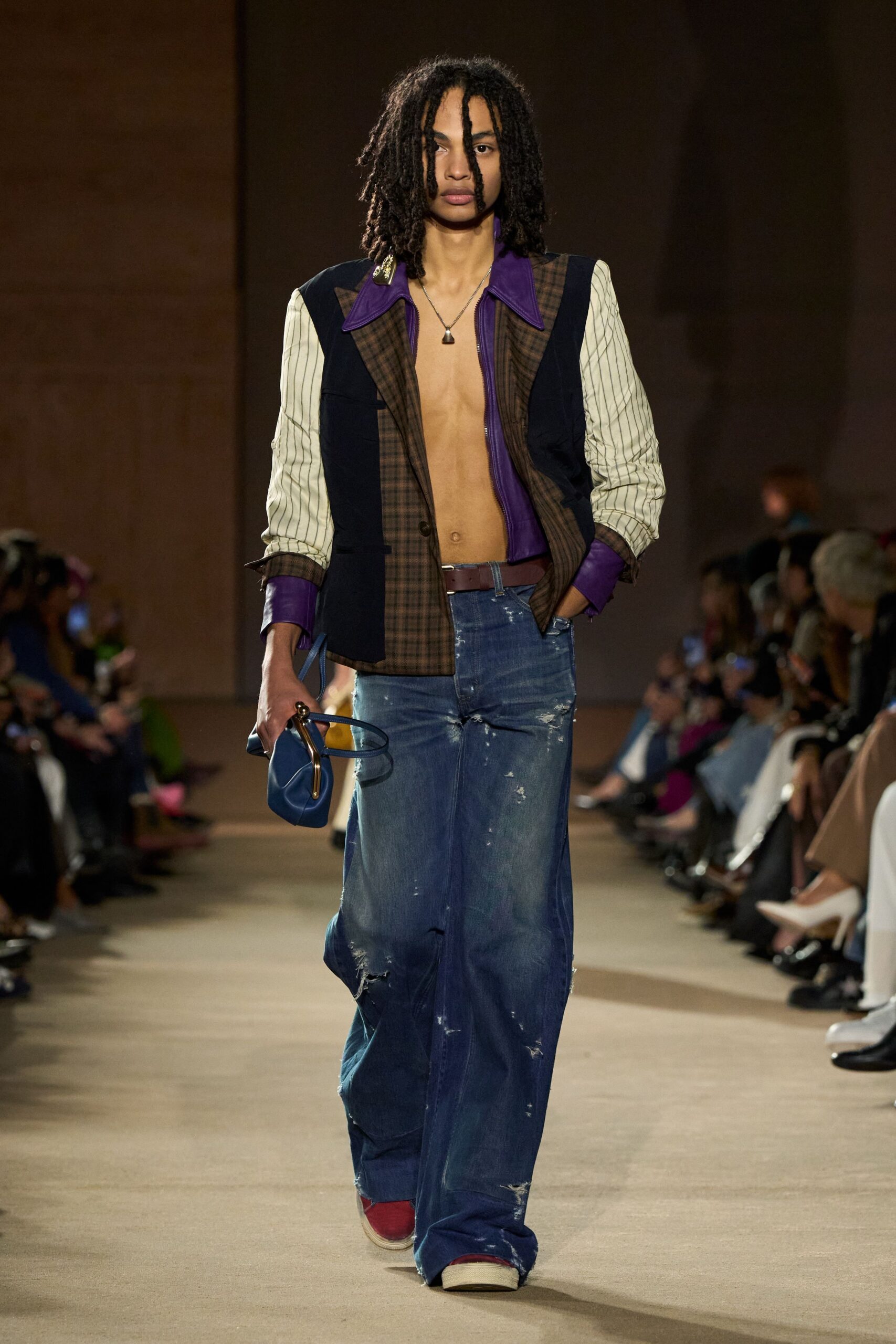 Coach Fall 2026 Ready-to-Wear Look 18