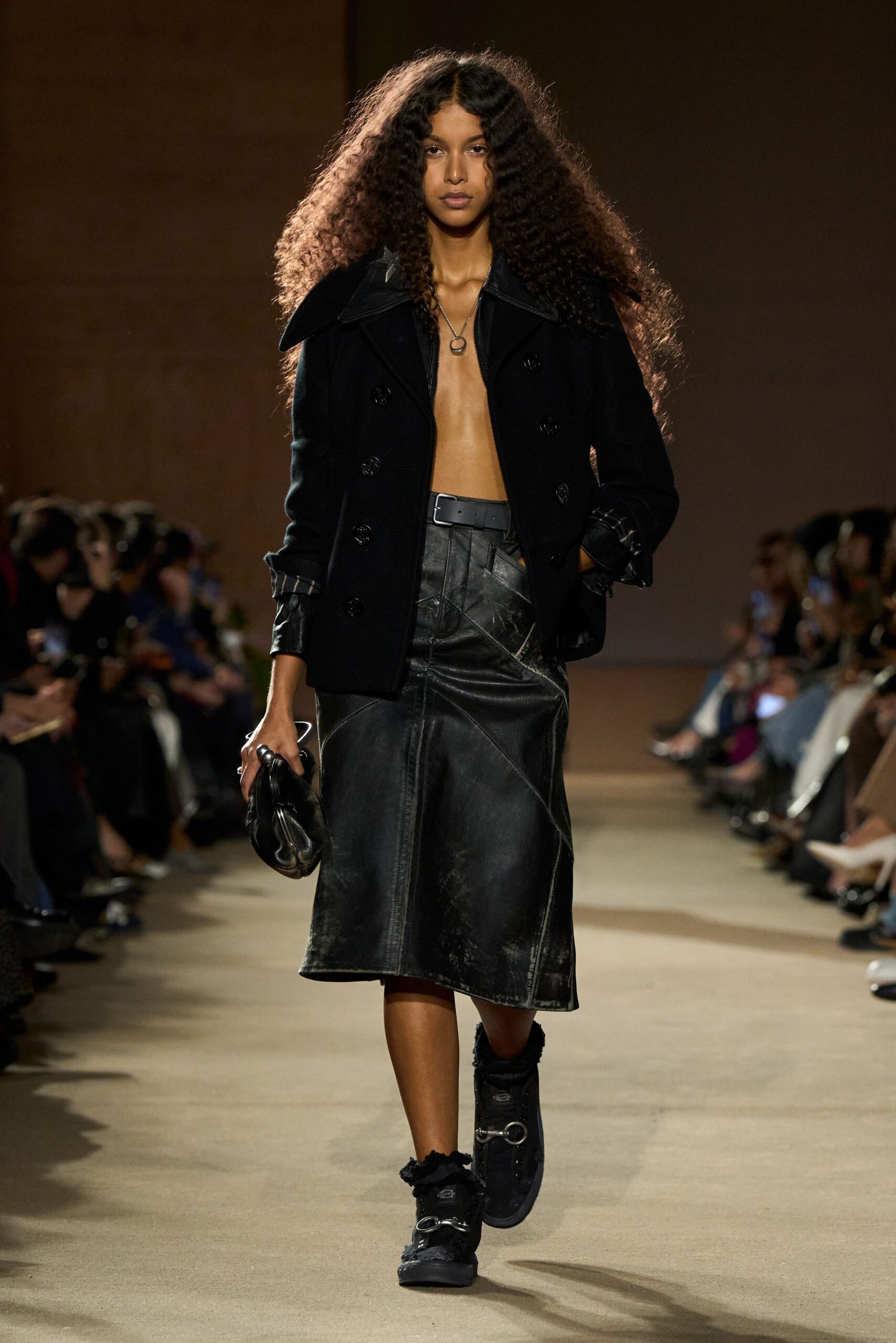Coach Fall 2026 Ready-to-Wear Look 24
