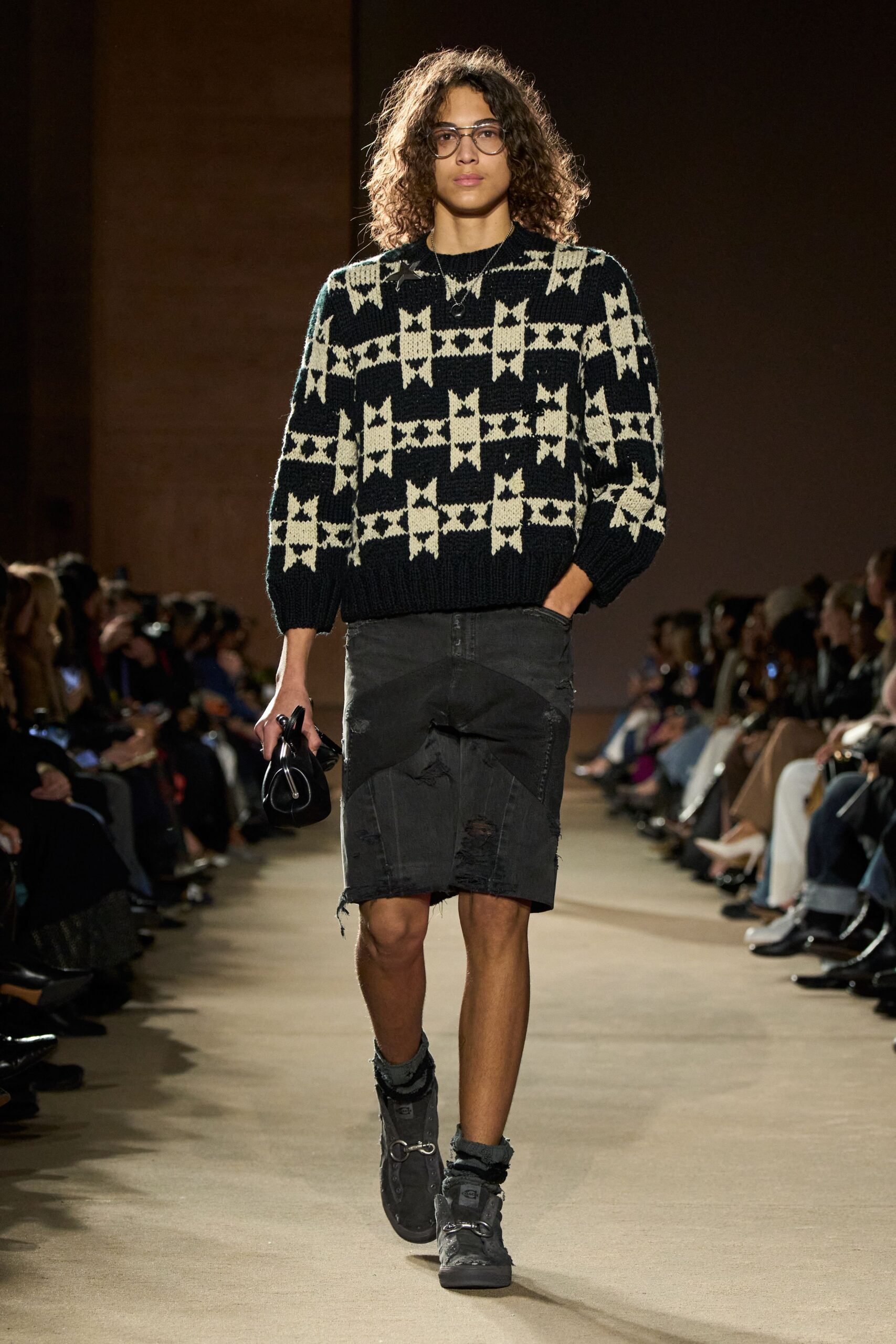 Coach Fall 2026 Ready-to-Wear Look 27