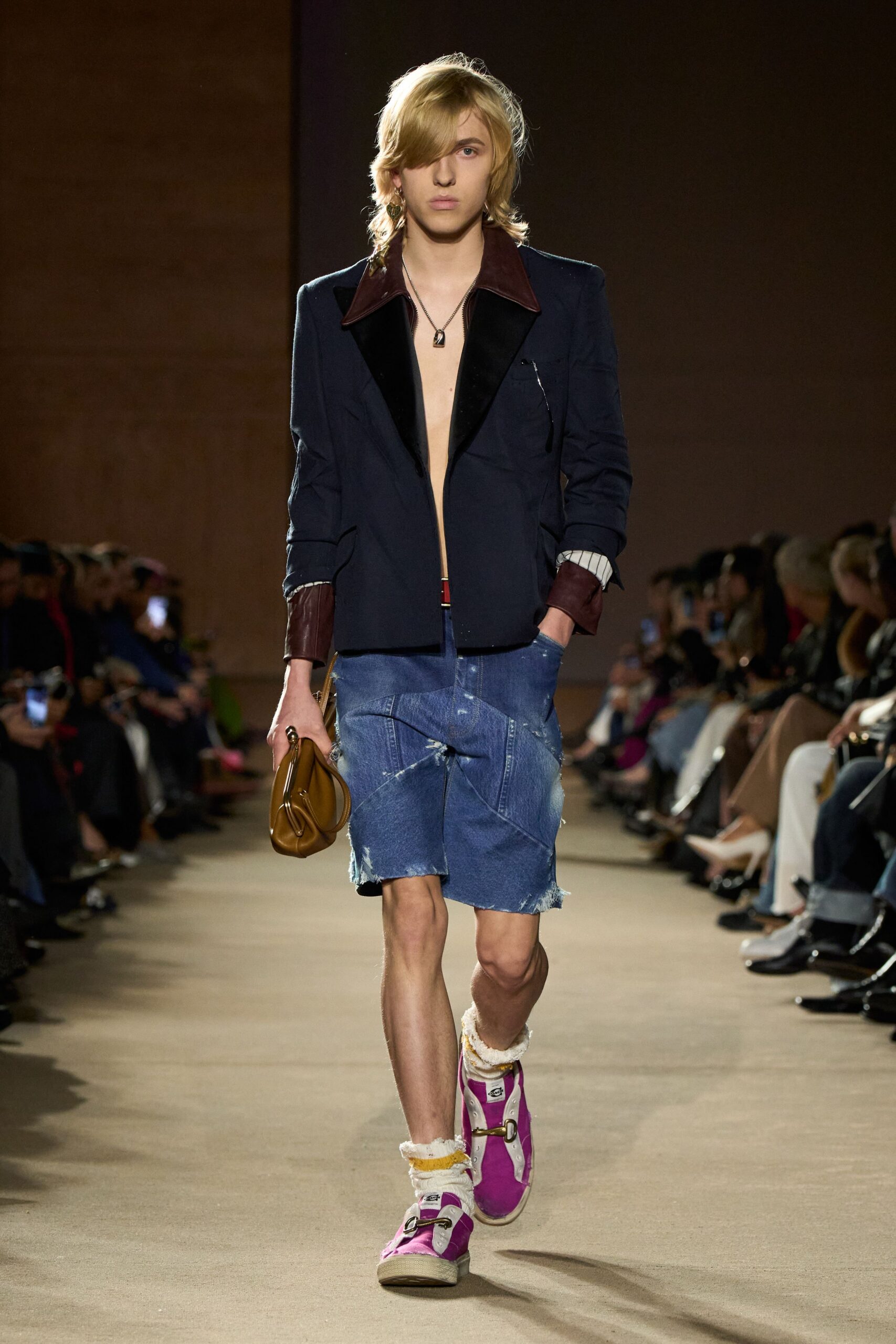 Coach Fall 2026 Ready-to-Wear Look 33