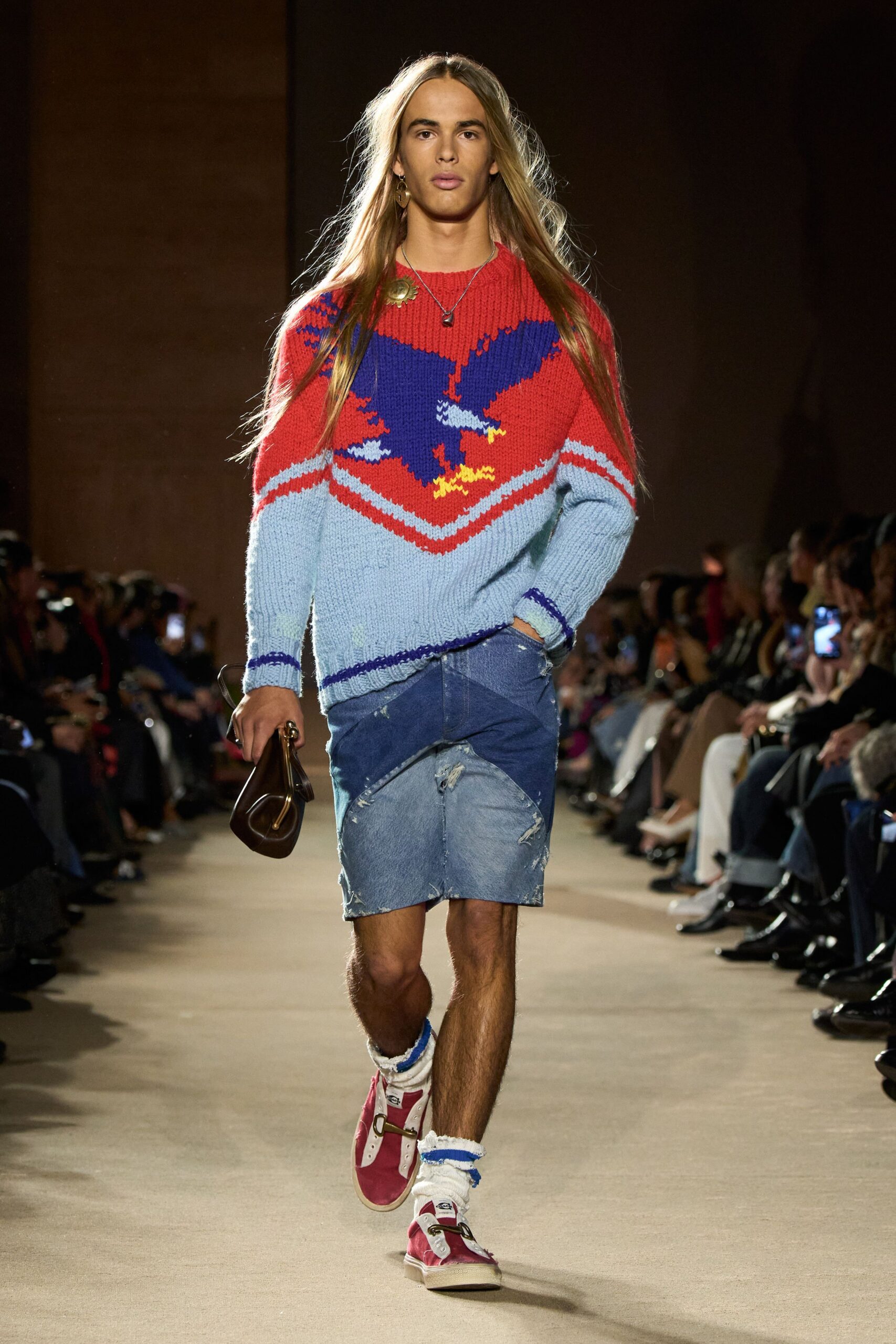 Coach Fall 2026 Ready-to-Wear Look 36